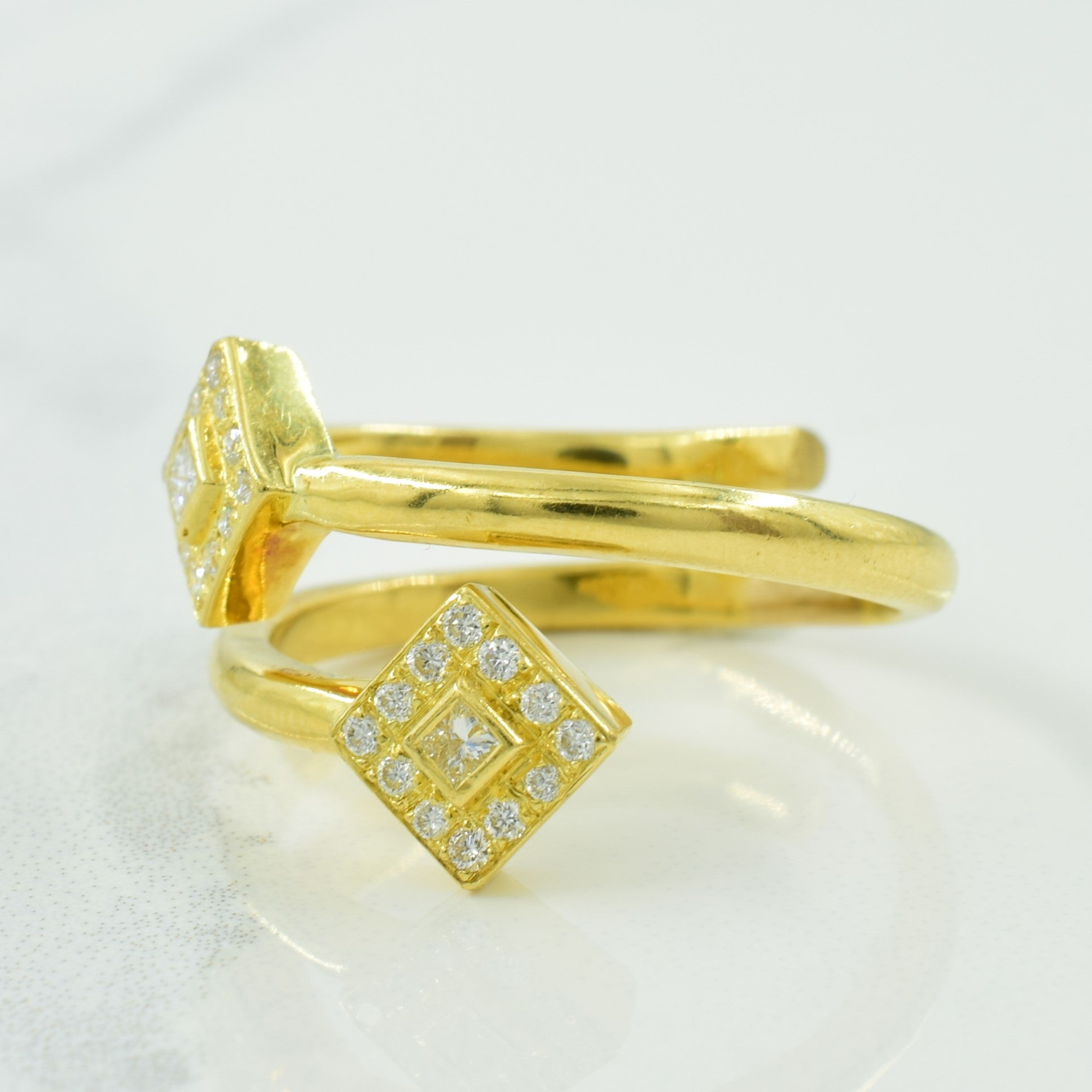 Diamond Ring | 0.30ctw | SZ 7 |