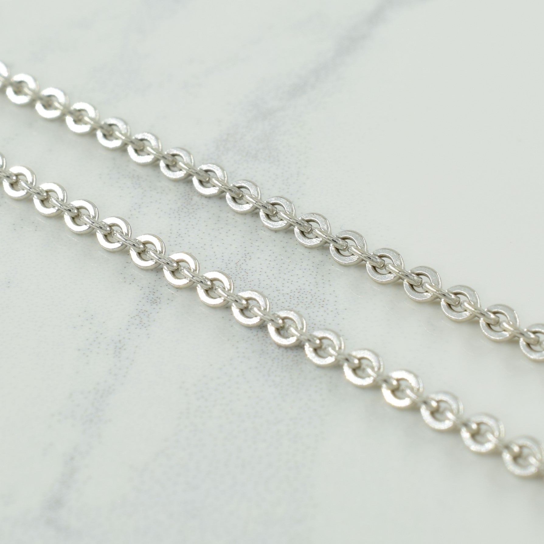 Button Cultured Pearl & Diamond Necklace & Earring Set | 12.00ctw, 0.62ctw | 18" |