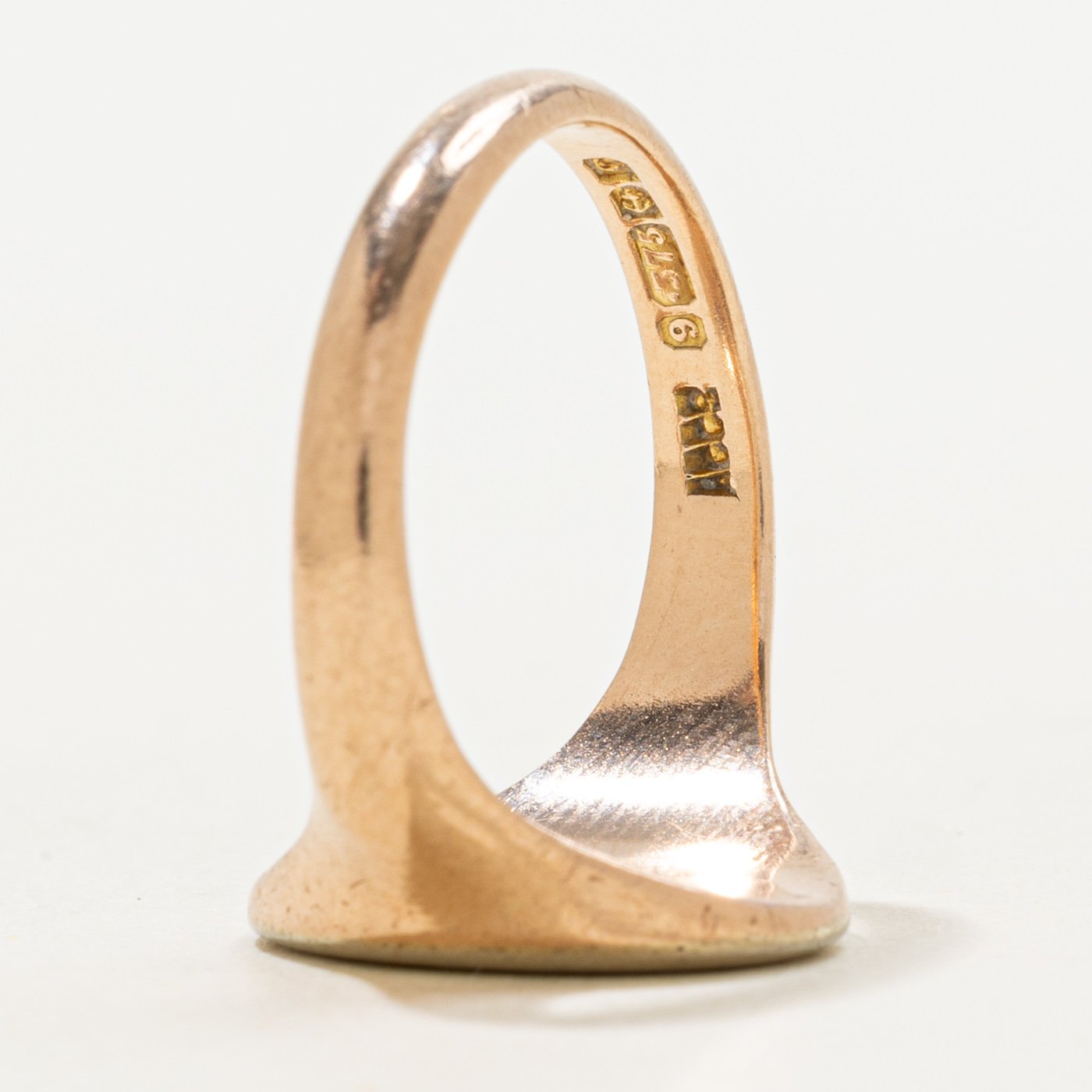 Antique 9K Ring