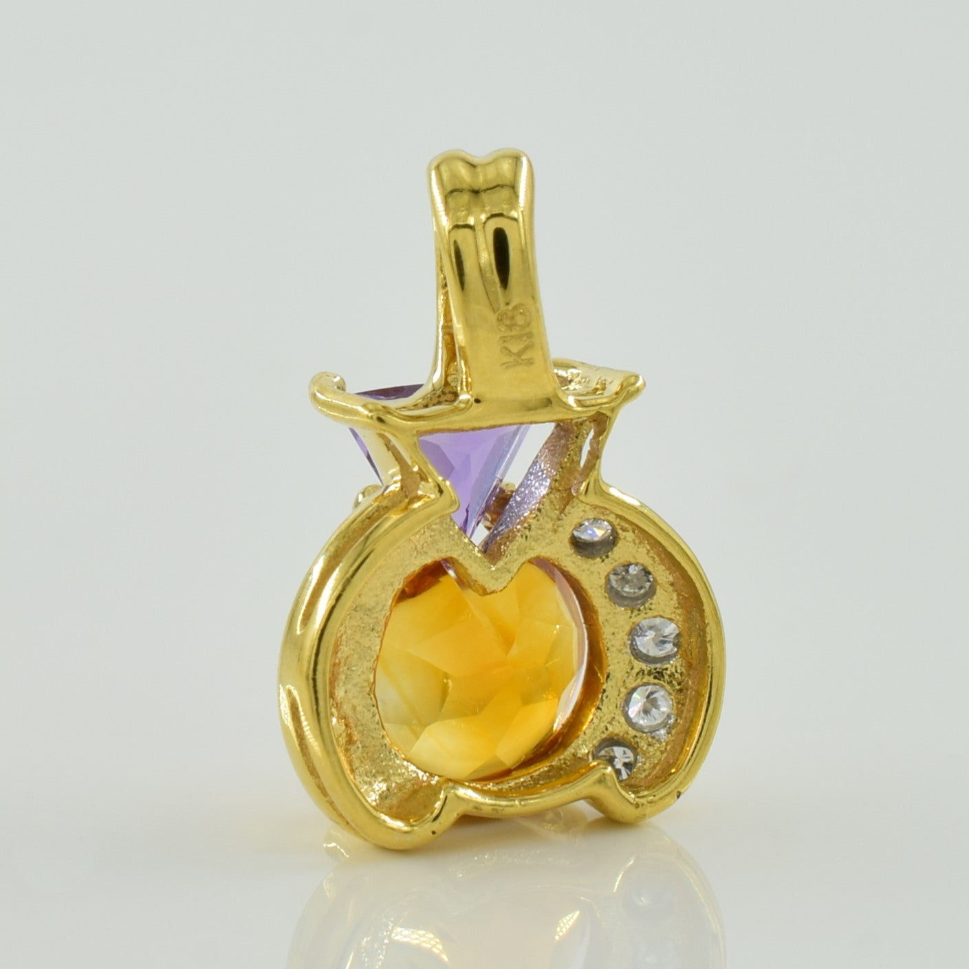 Gemstone & Diamond Jewelry Suite | 4.00ctw, 0.16ctw | SZ 6.25 |