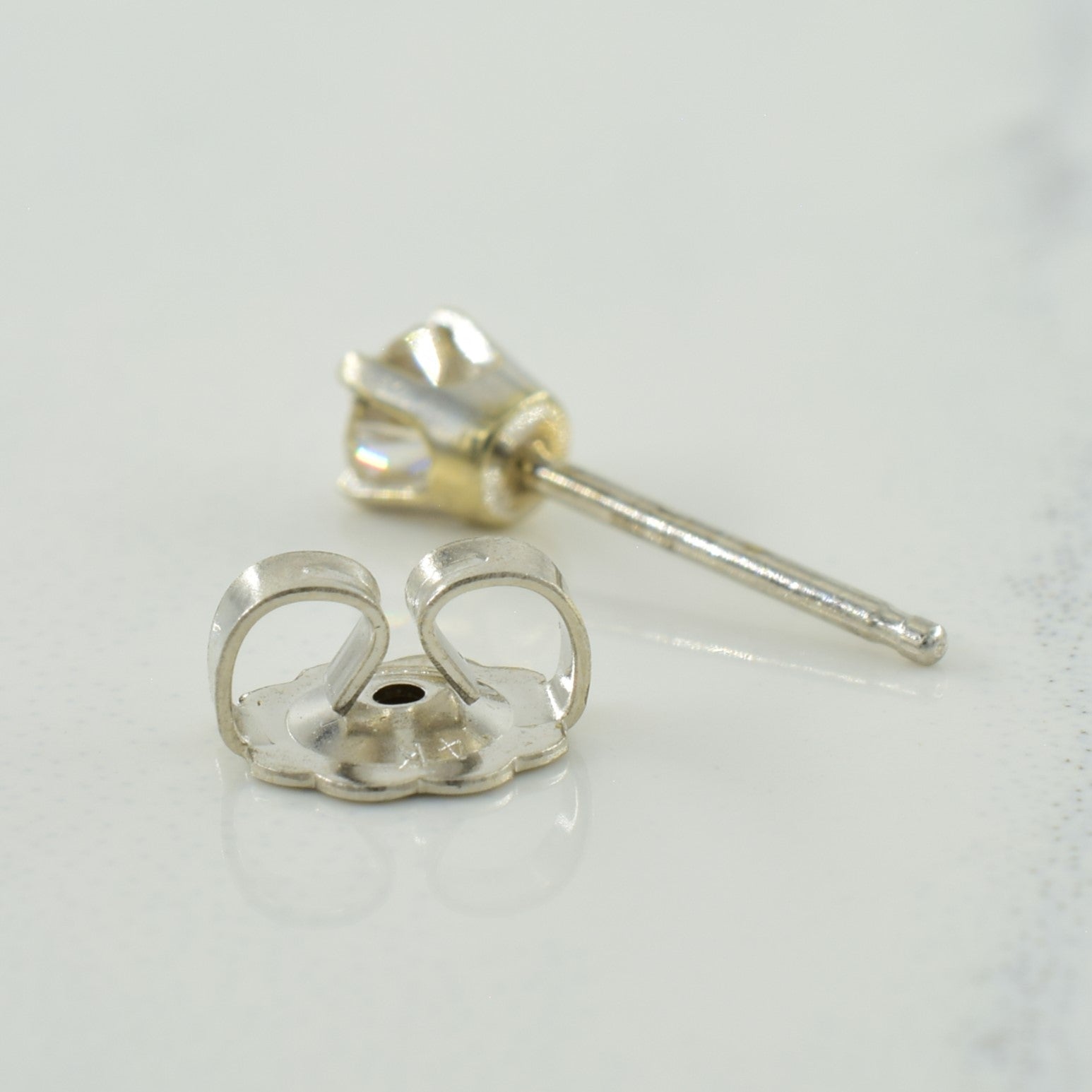 Diamond Stud Earrings | 0.25ctw |