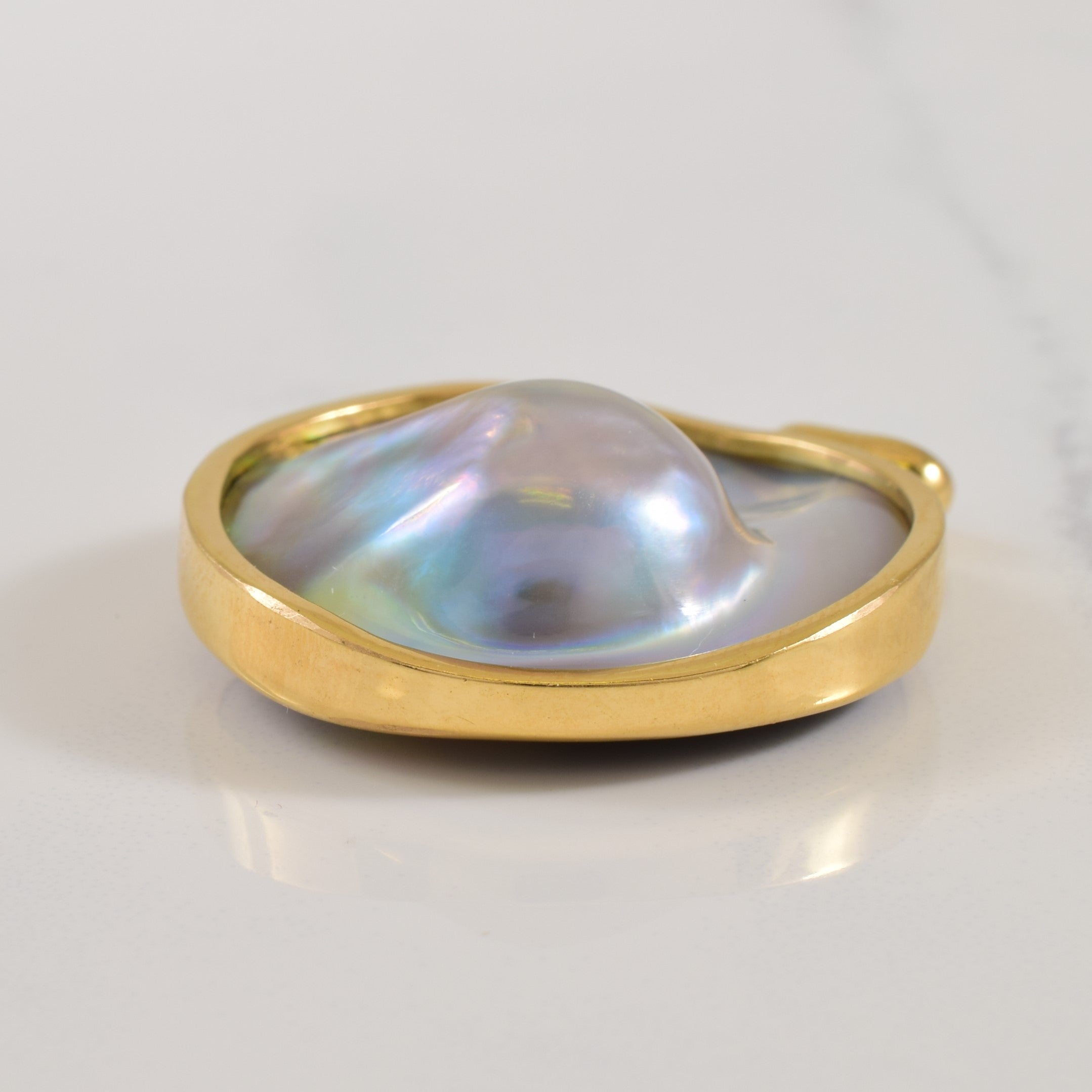 Pearl Pendant | 28.00ct |