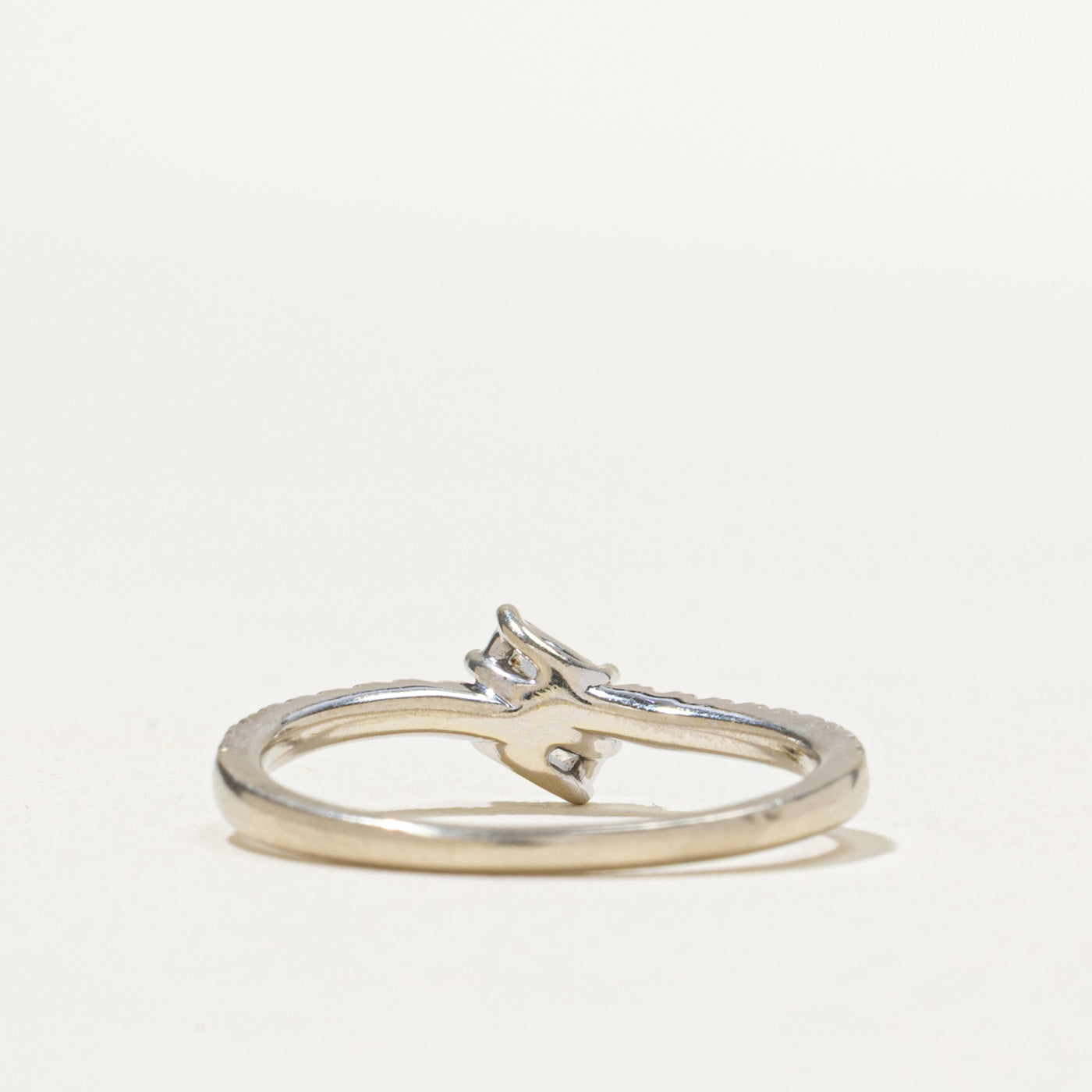 Double Baguette Diamond Ring | 0.46ctw | SZ 6