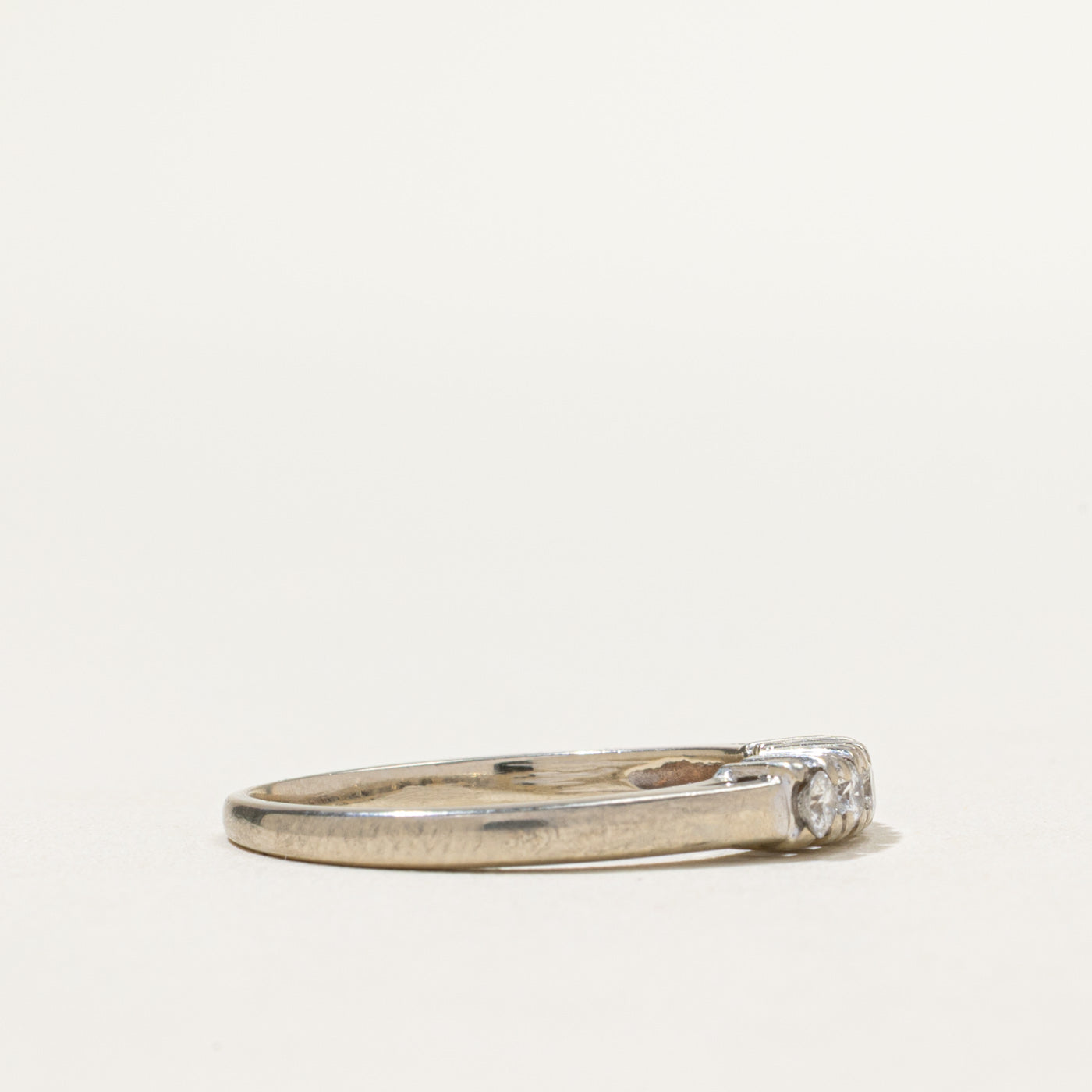 Five Stone Diamond Ring | 0.30ctw | SZ 7.5