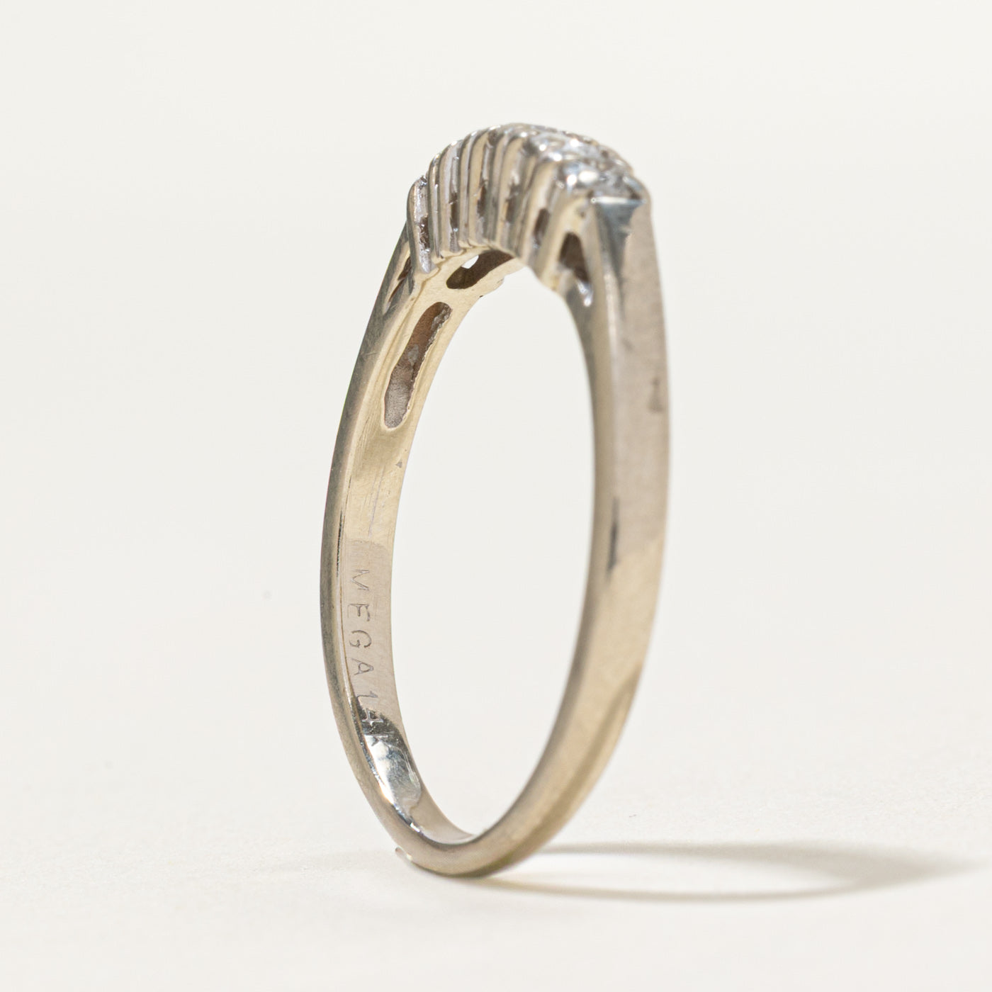 Five Stone Diamond Ring | 0.30ctw | SZ 7.5