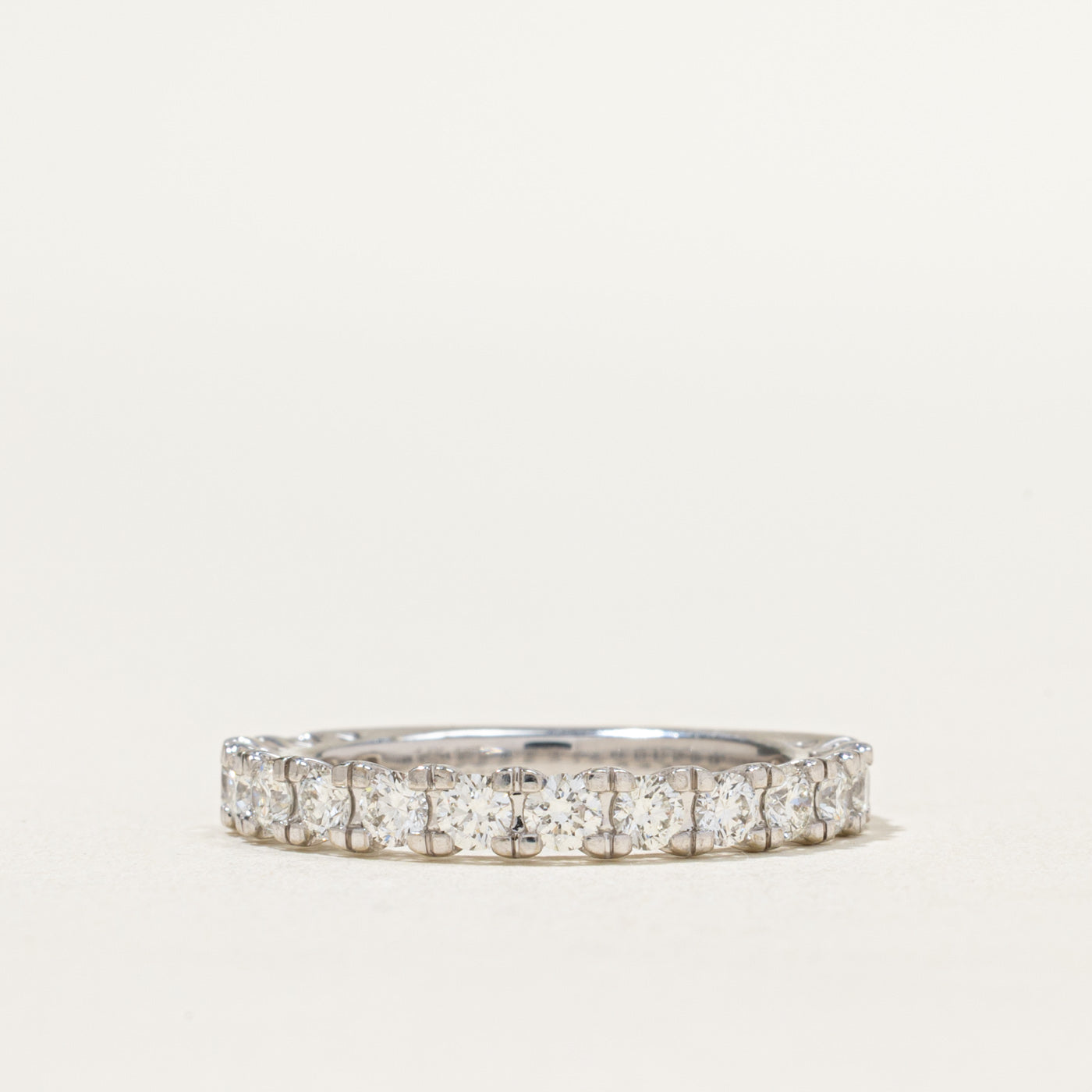 Semi Eternity Diamond Band | 1.00ctw | SZ 7