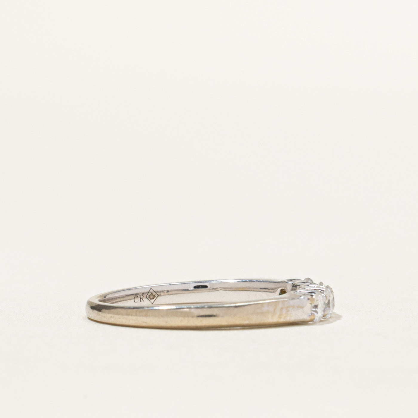 Five Stone Diamond Band | 0.30ctw | SZ 5.5