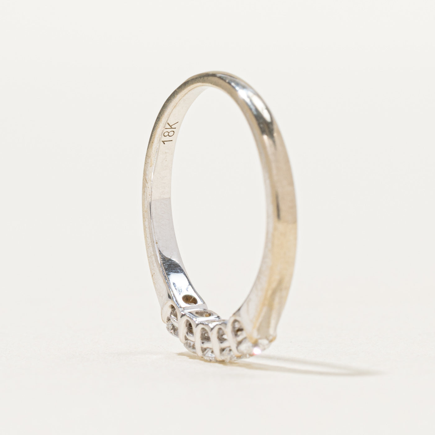 Five Stone Diamond Band | 0.30ctw | SZ 5.5