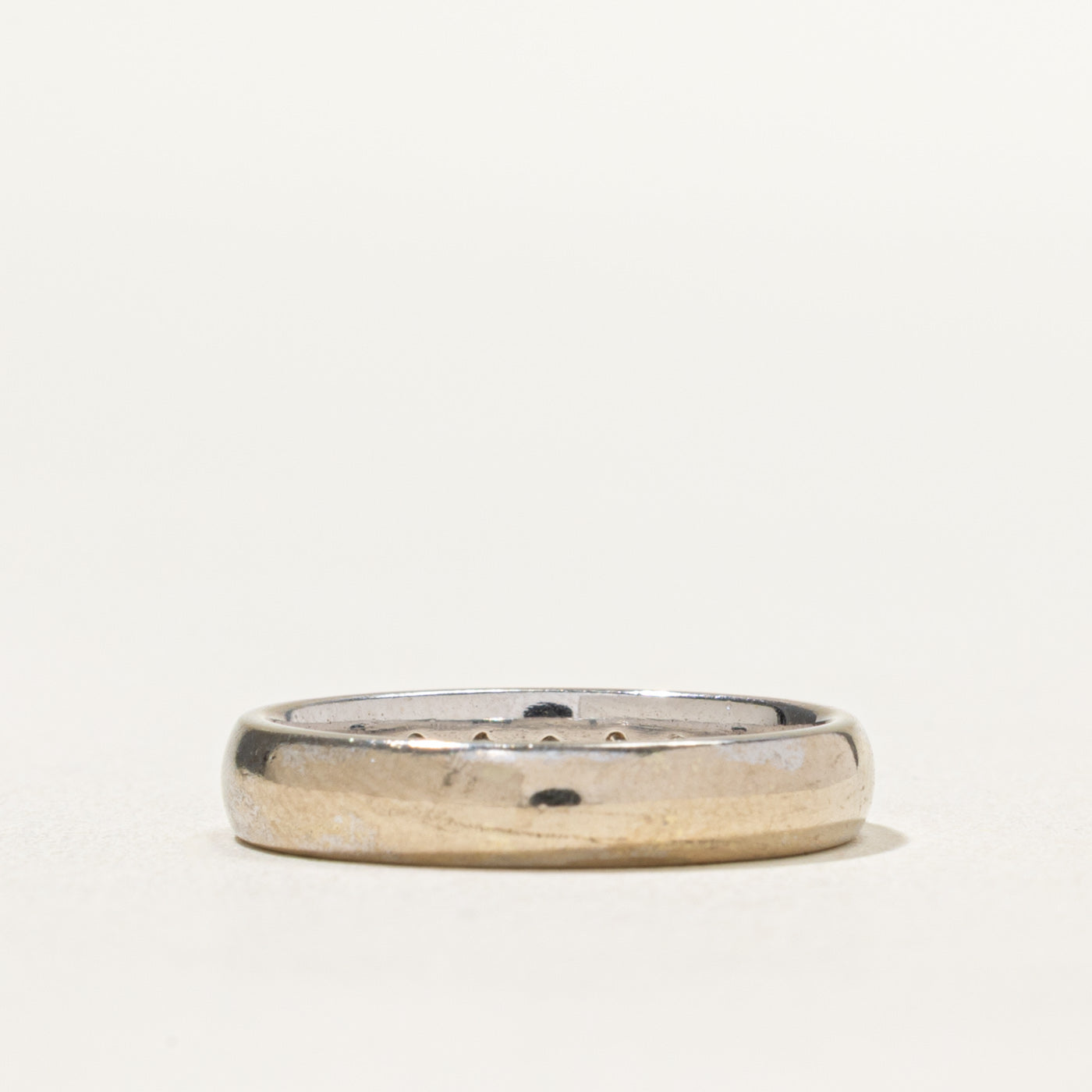 Semi Eternity Diamond Band | 0.20ctw | SZ 5.5