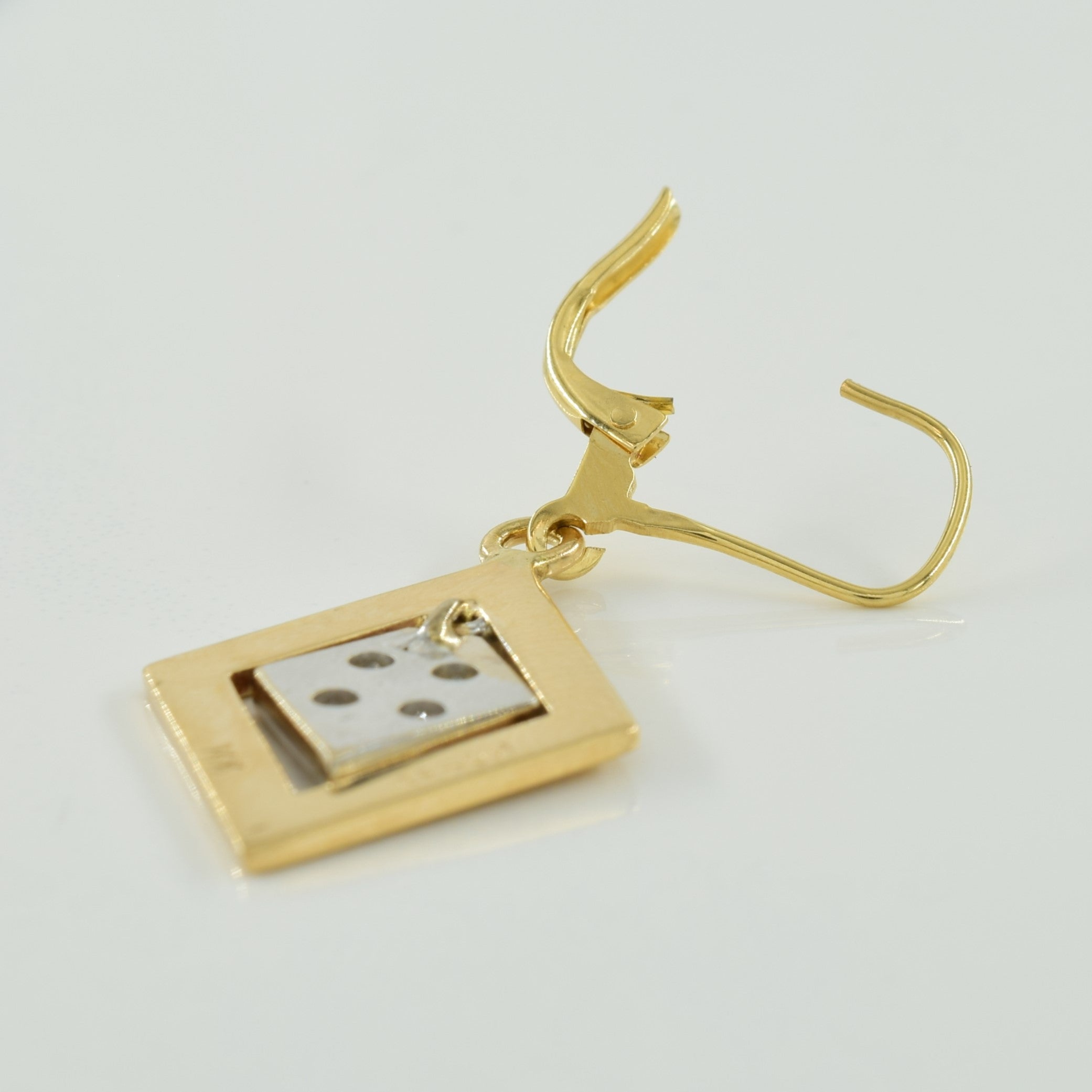 Diamond Pendant & Earring Set | 0.44ctw |