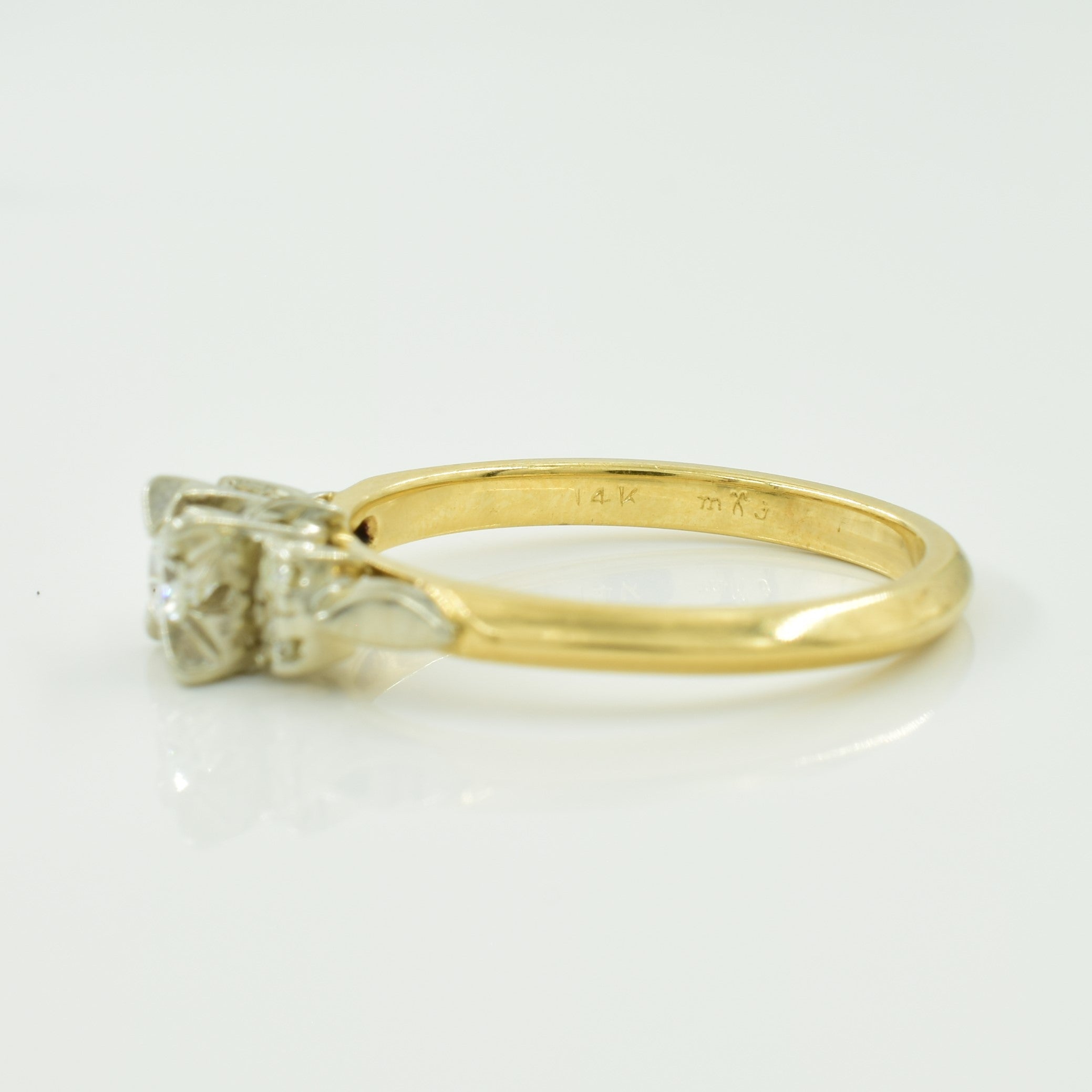 Diamond Ring | 0.20ctw | SZ 6.75 |