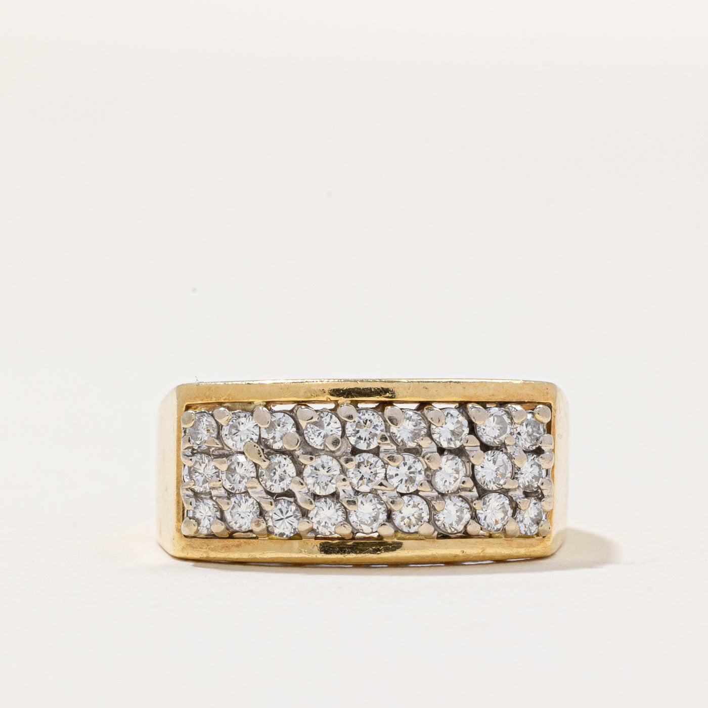 Diamond Ring | 0.54ctw | SZ 6.75 |