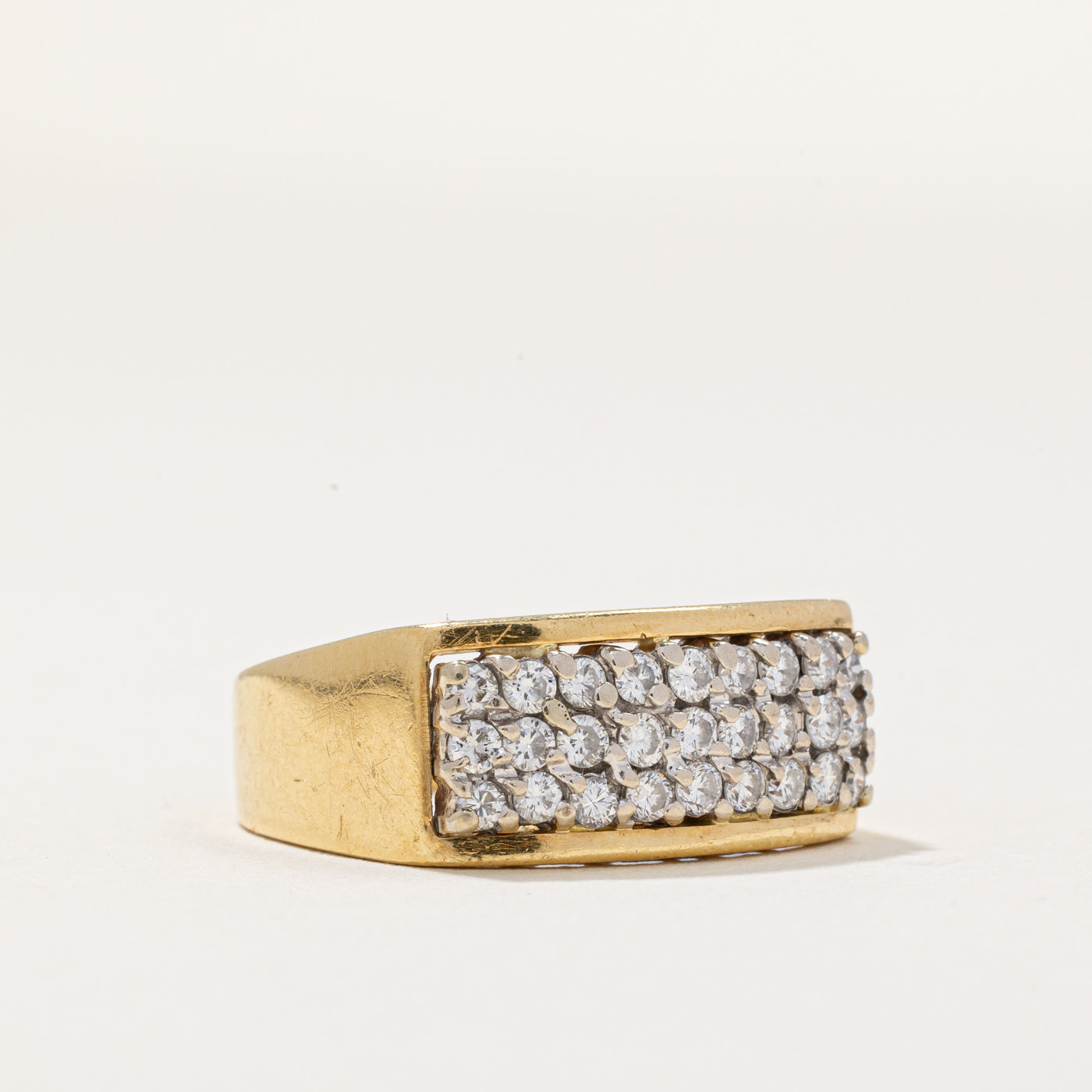 Diamond Ring | 0.54ctw | SZ 6.75 |
