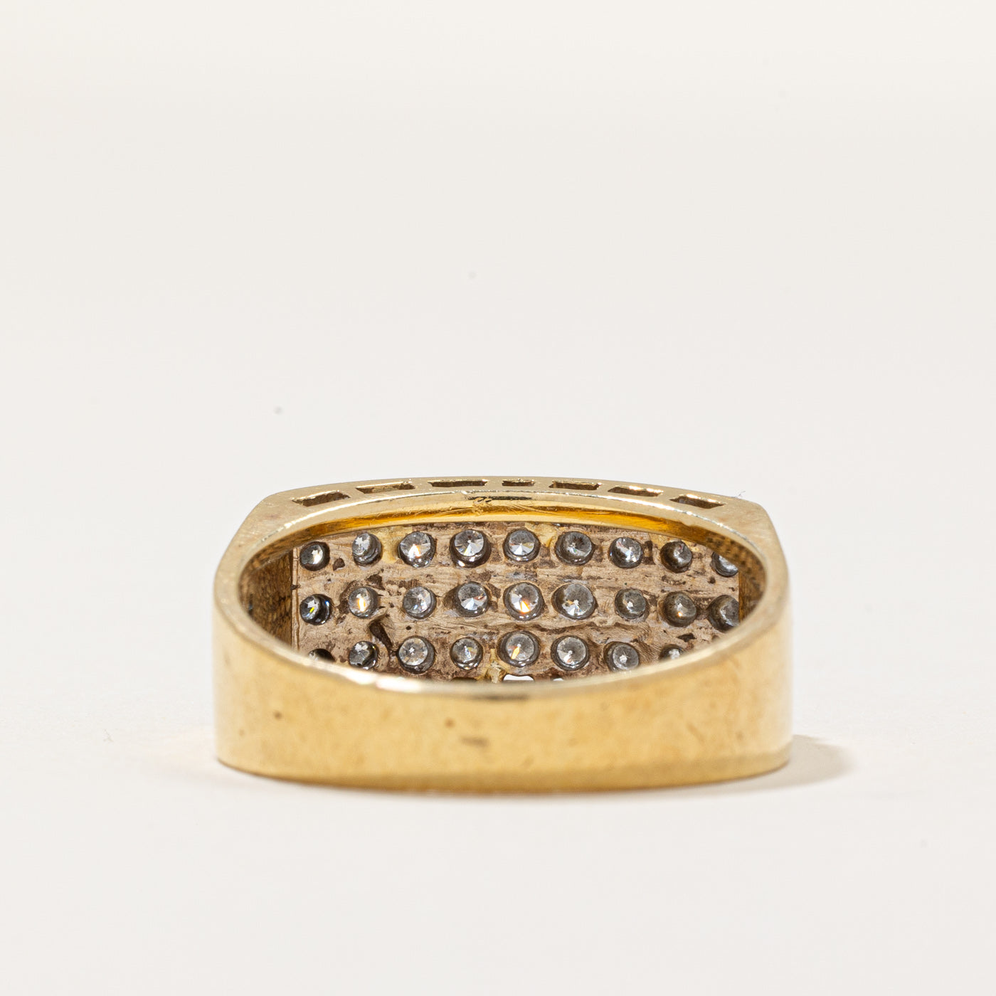 Diamond Ring | 0.54ctw | SZ 6.75 |
