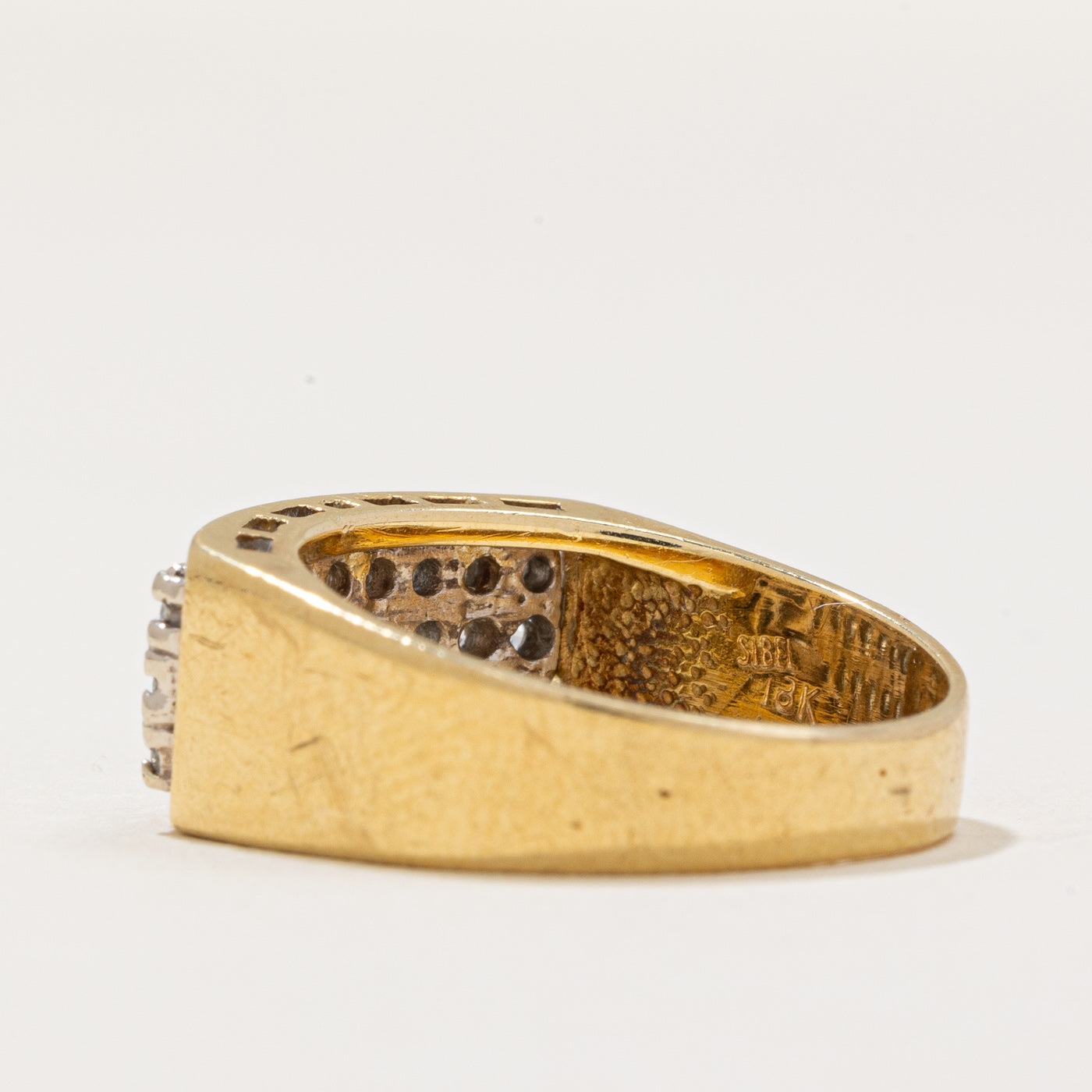 Diamond Ring | 0.54ctw | SZ 6.75 |