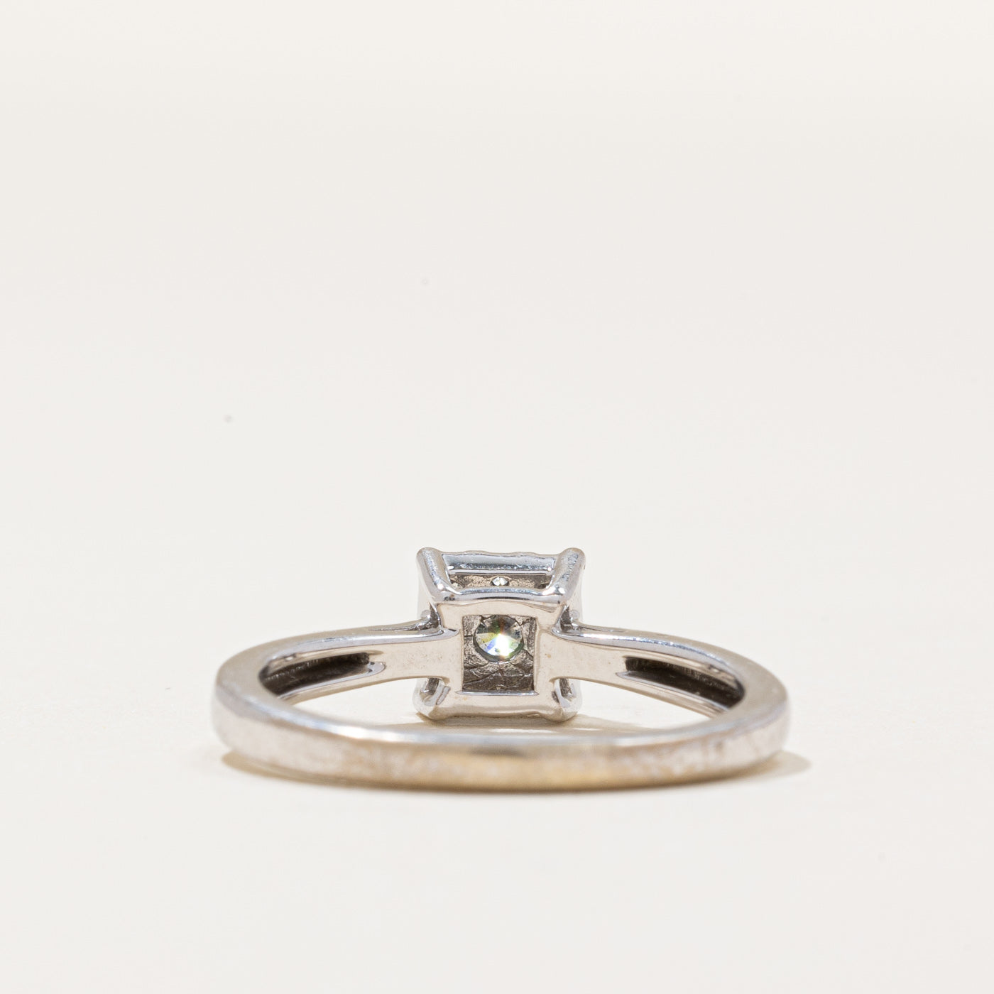 Diamond Cluster Ring | 0.23ctw | SZ 5 |