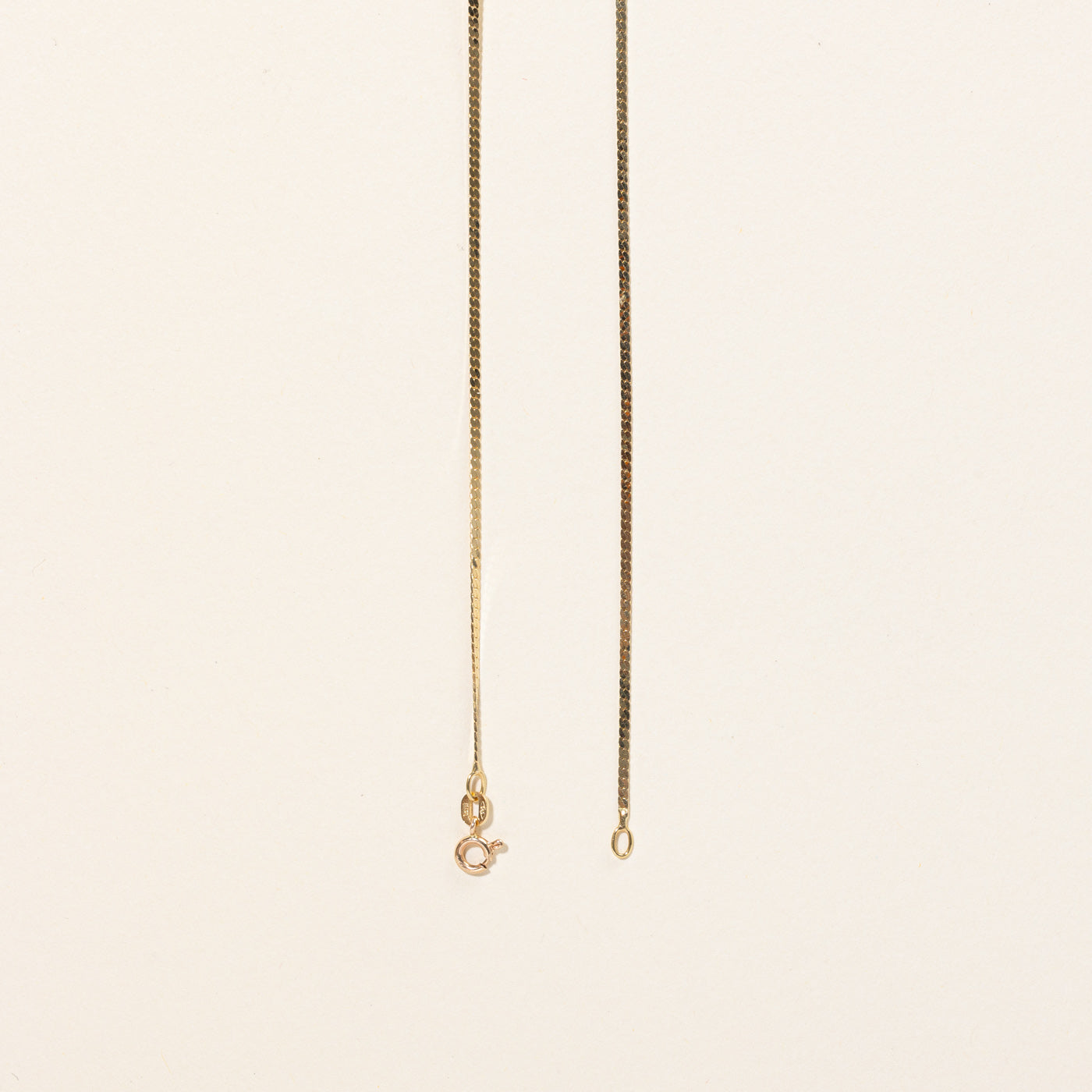 Diamond Pendant Necklace | 0.40ctw | 16" |