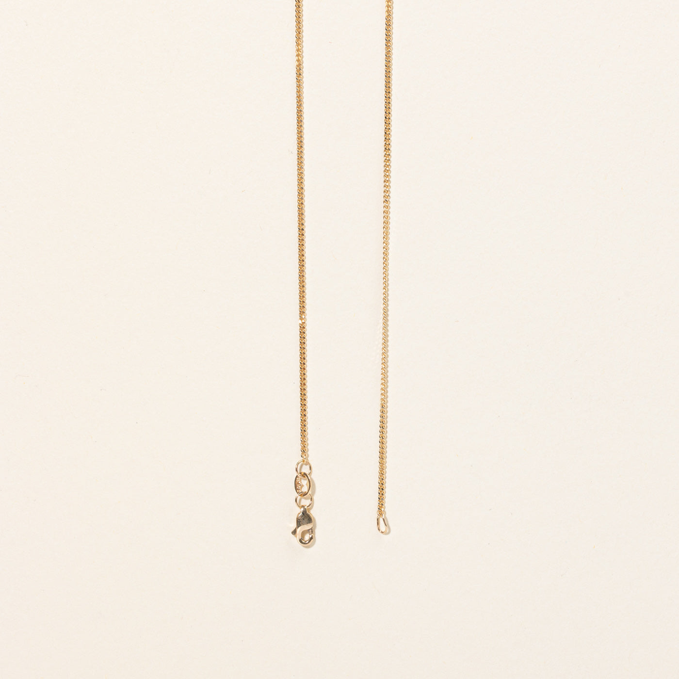 Diamond Column Pendant & Necklace | 0.09ctw | 16" |