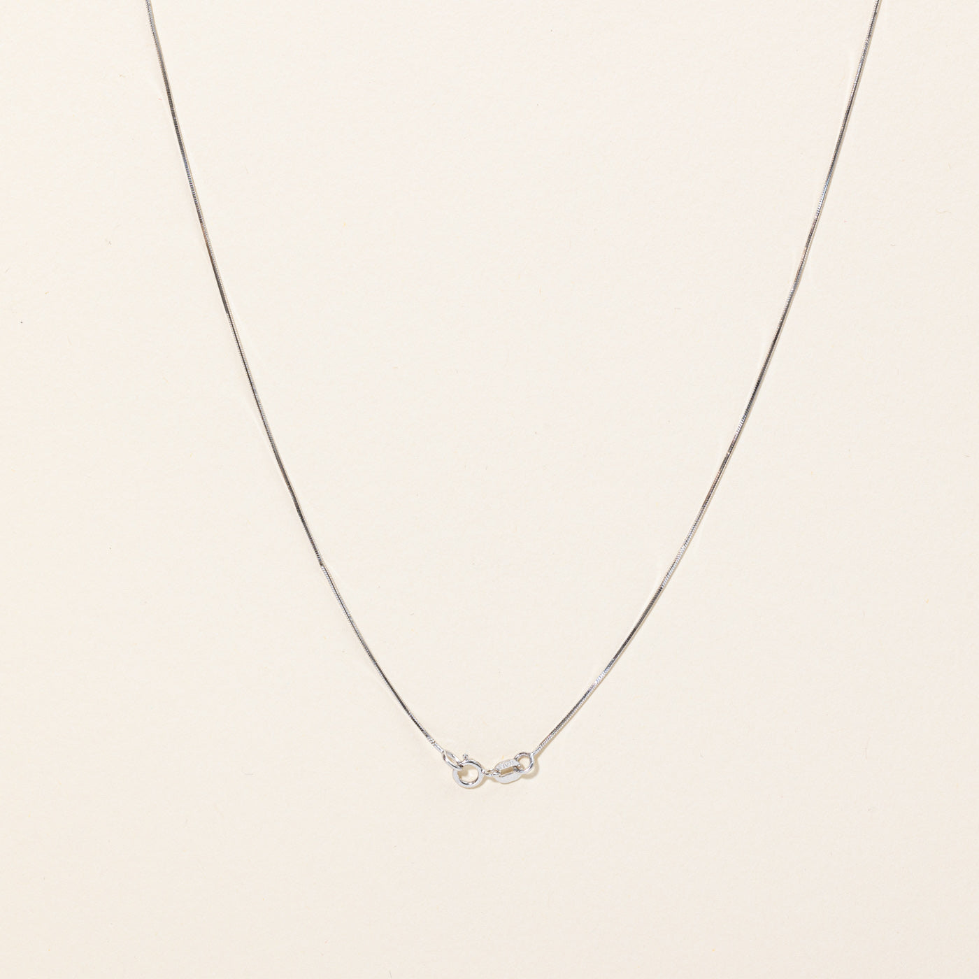 Diamond Pendant & Necklace | 0.21ctw | 18" |