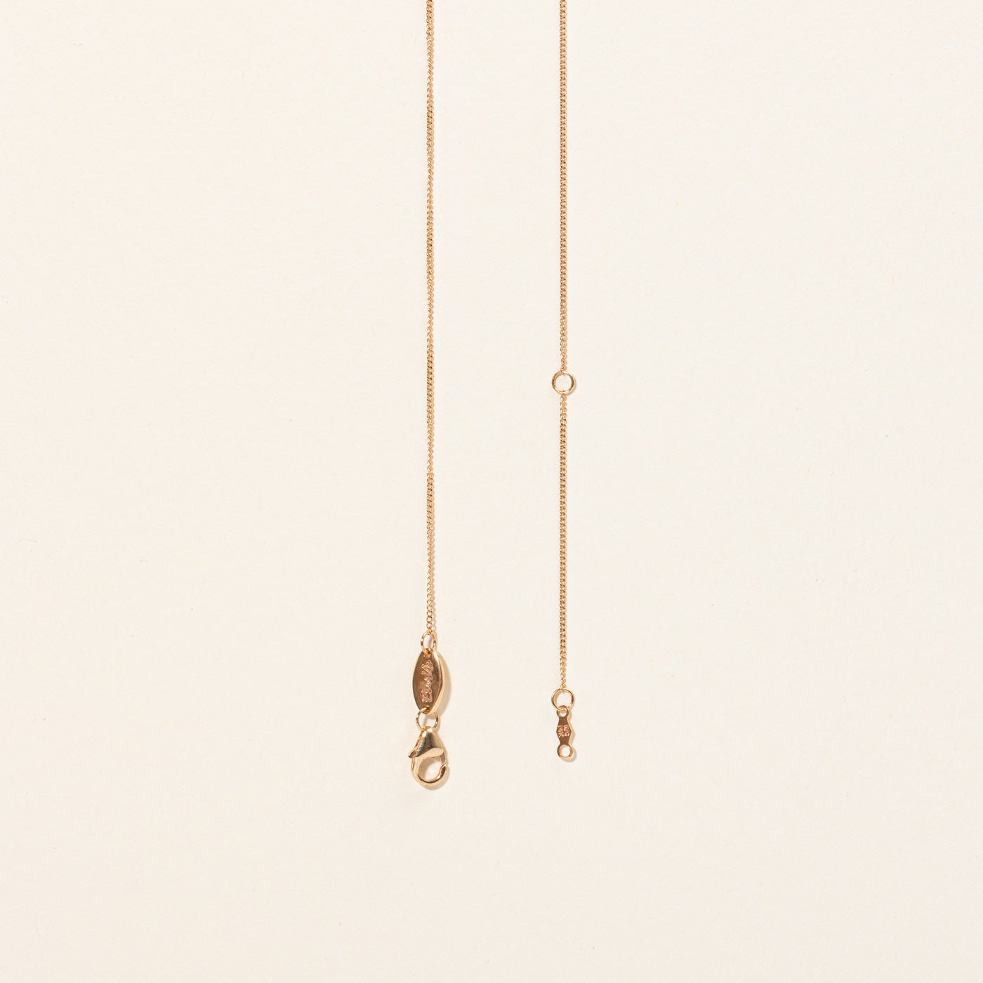 Diamond Pendant Necklace | 0.25ctw | 19" |