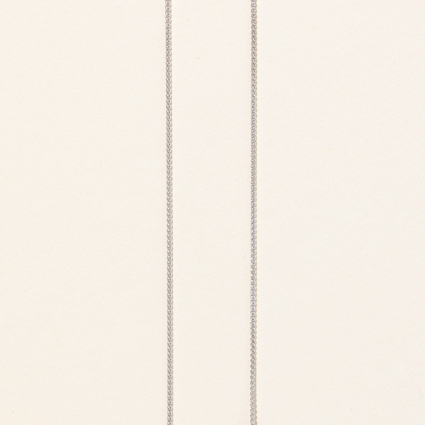 Bezel Set Diamond Pendant Necklace | 0.08ct | 20" |