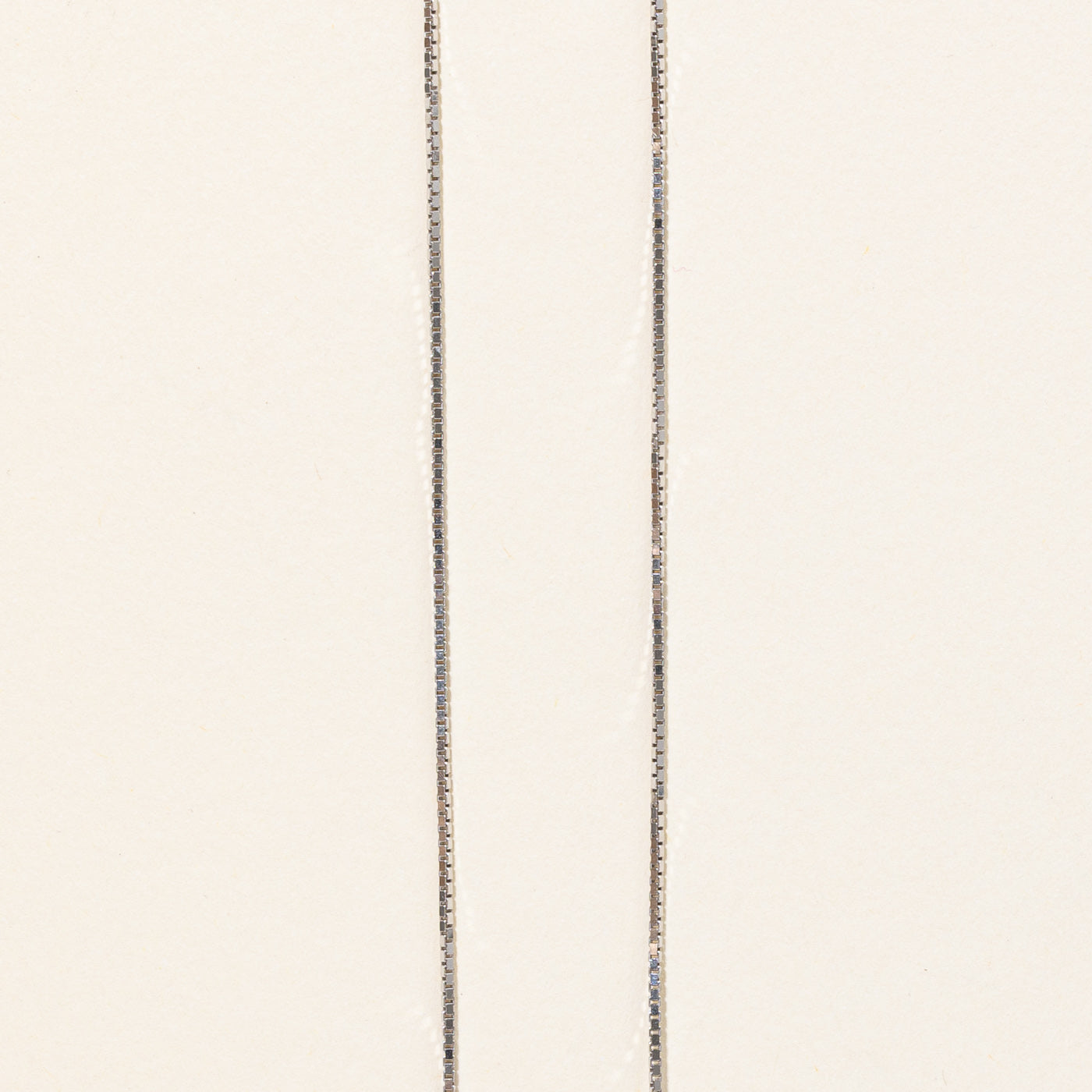 Canadian Diamond Two Tone Pendant & Necklace | 0.09ct | 18" |