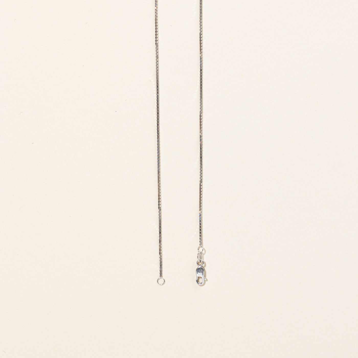 Canadian Diamond Two Tone Pendant & Necklace | 0.09ct | 18" |