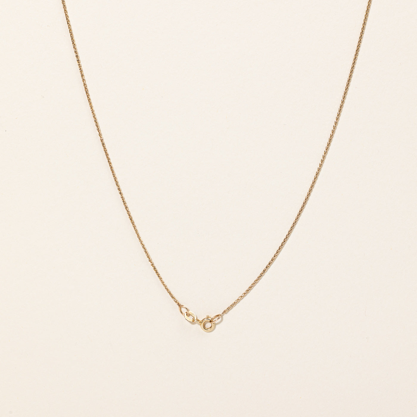 Illusion Set Diamond Pendant & Necklace | 0.15ct | 18" |