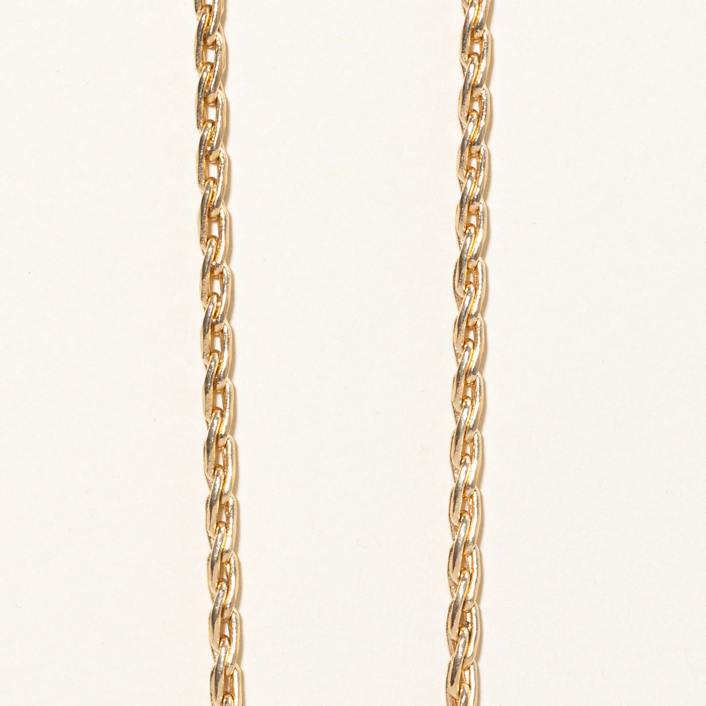 Light Brown Diamond Cluster Scoop Necklace | 2.25ctw | 18" |