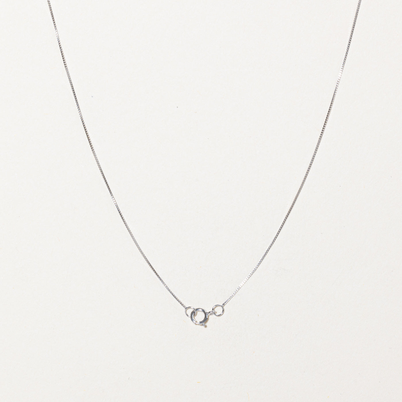 Diamond Halo Pendant Necklace | 0.45ctw | 18" |