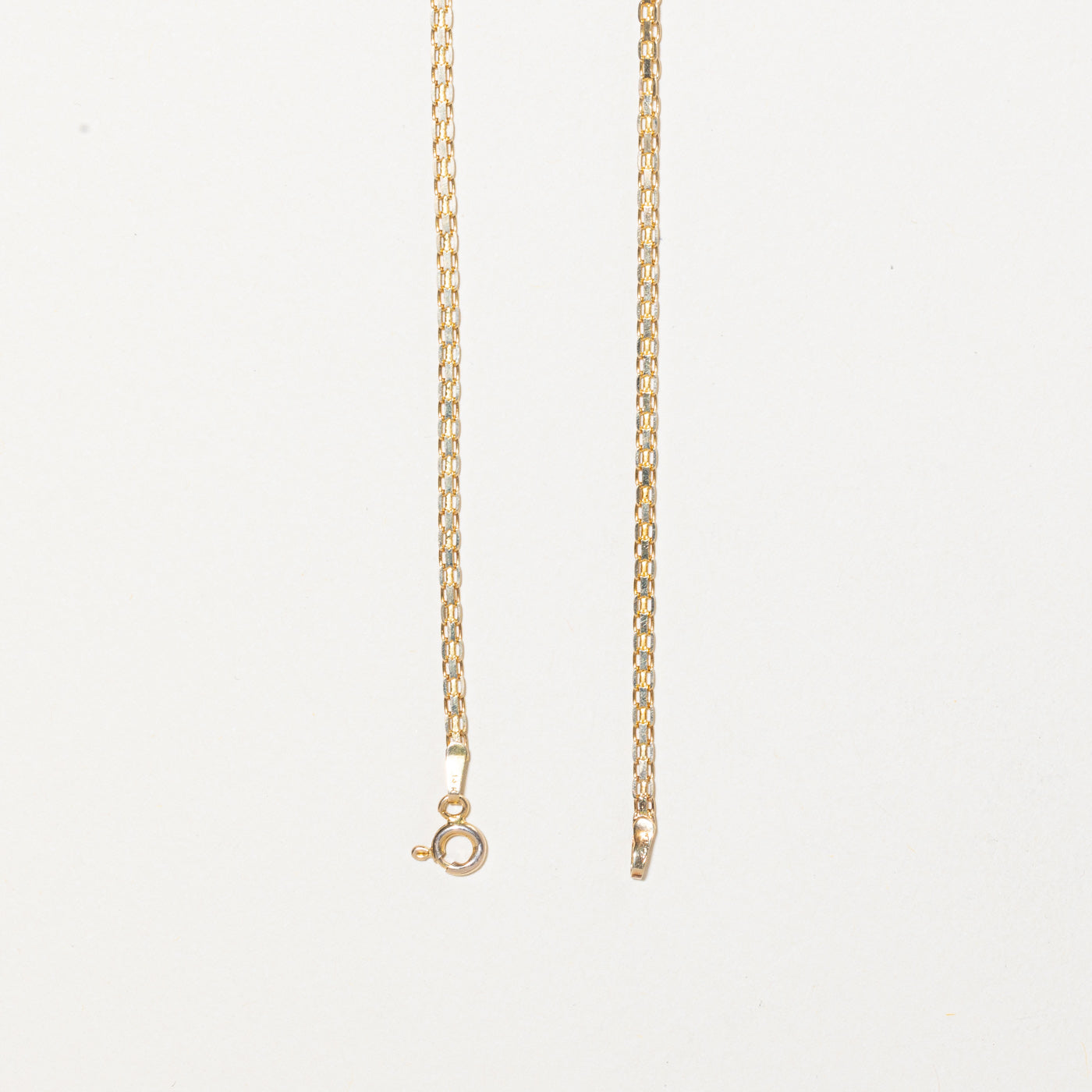 Diamond Scoop Pendant Necklace | 0.09ct | 16" |