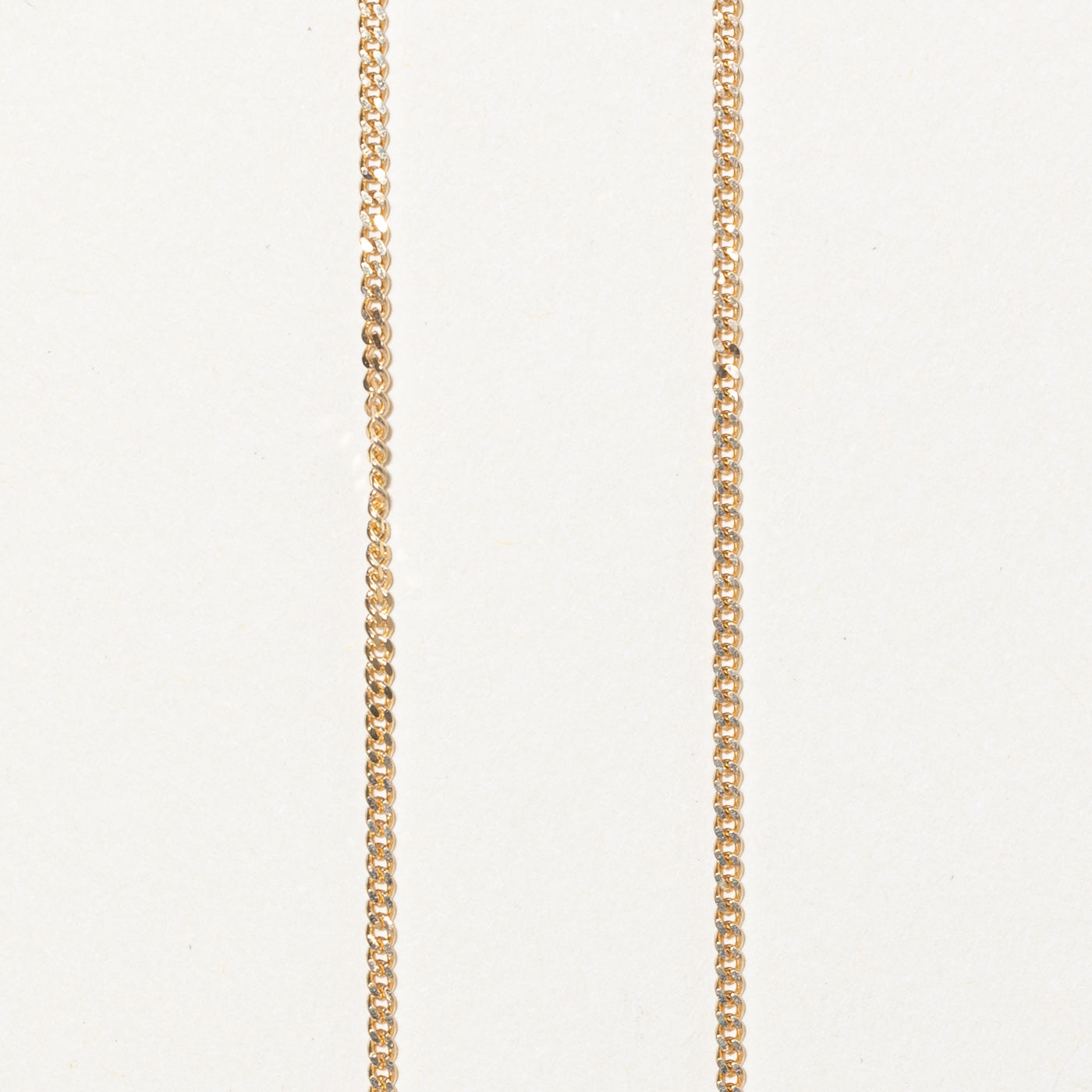 Diamond Pendant Necklace | 0.10ctw | 16" |