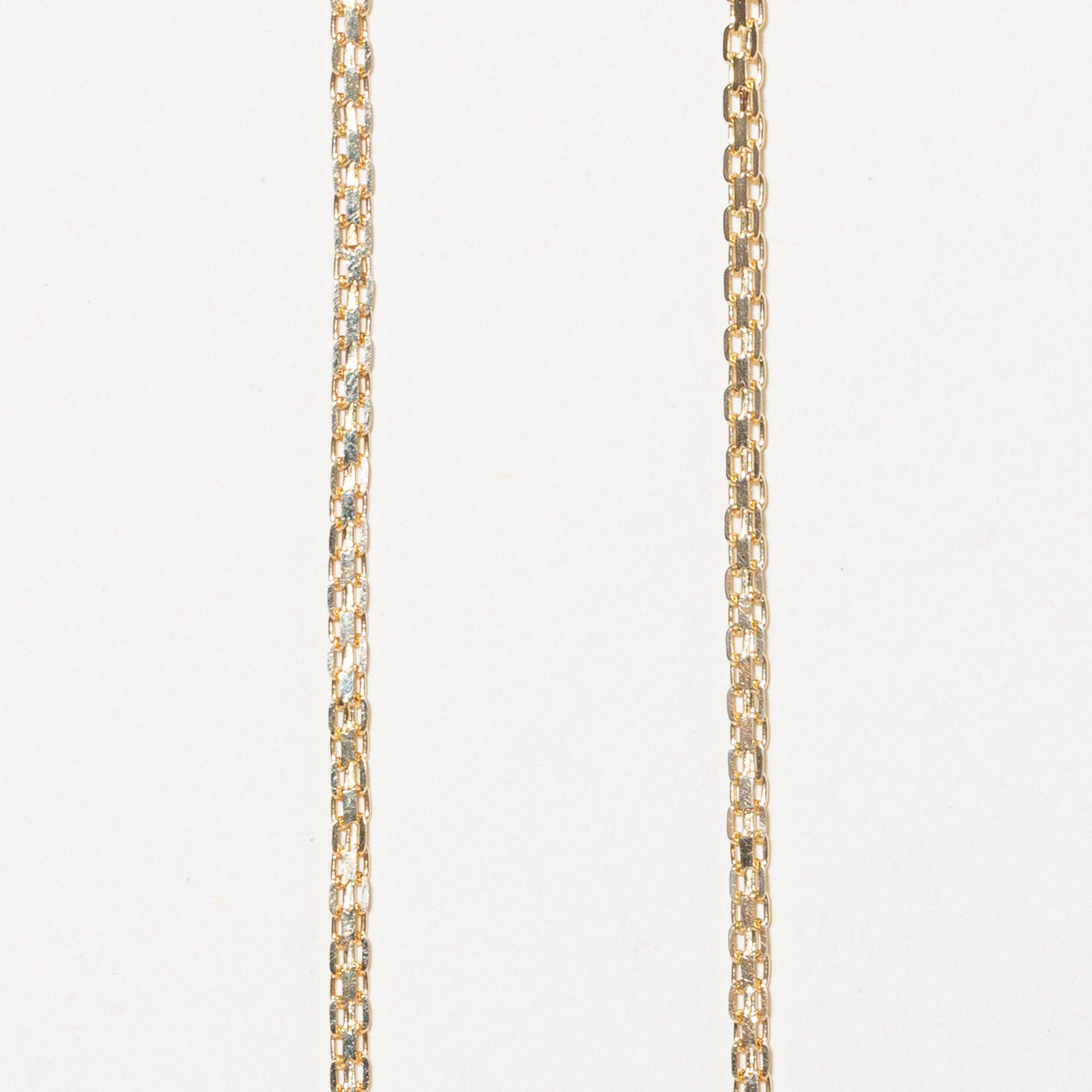 Collier ras du cou en diamant taille marquise | 0,45 ct | 17 po |