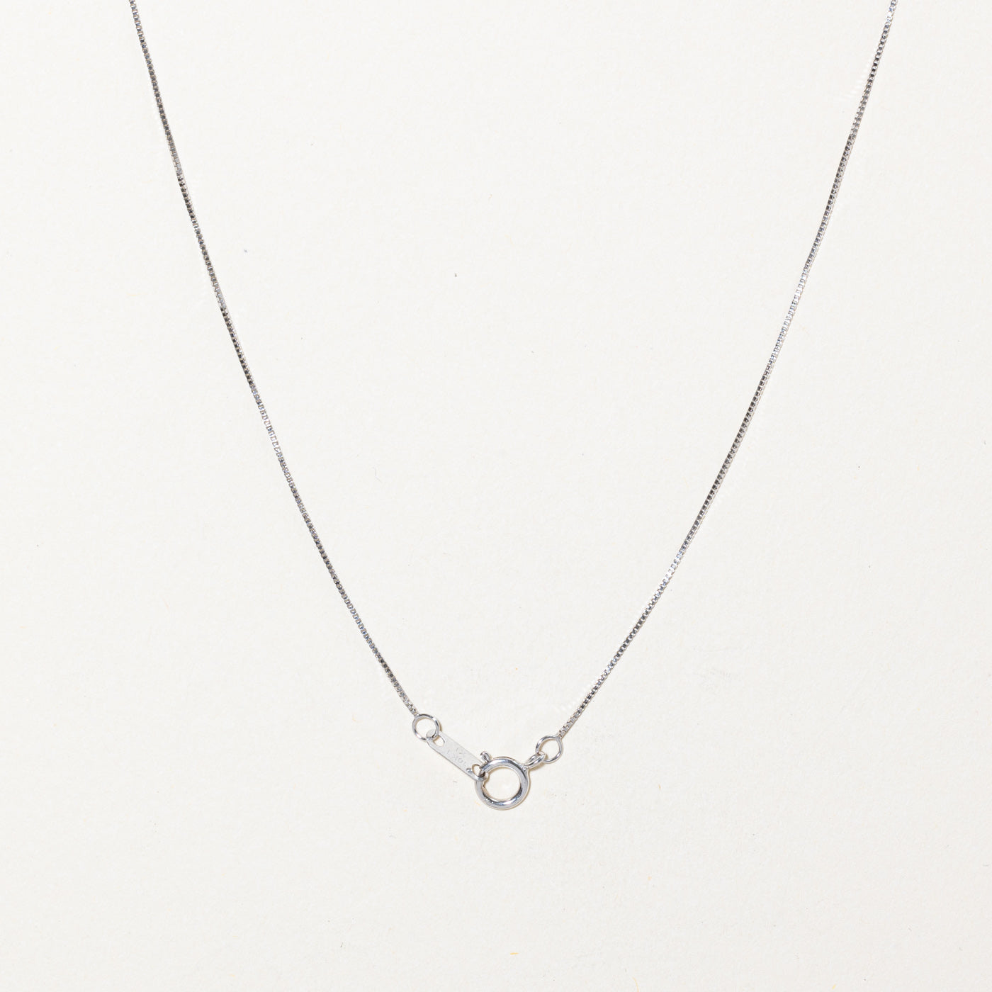 Collier pendentif en diamant Everlight « Michael Hill » | 0,33 ct | 45,7 cm |