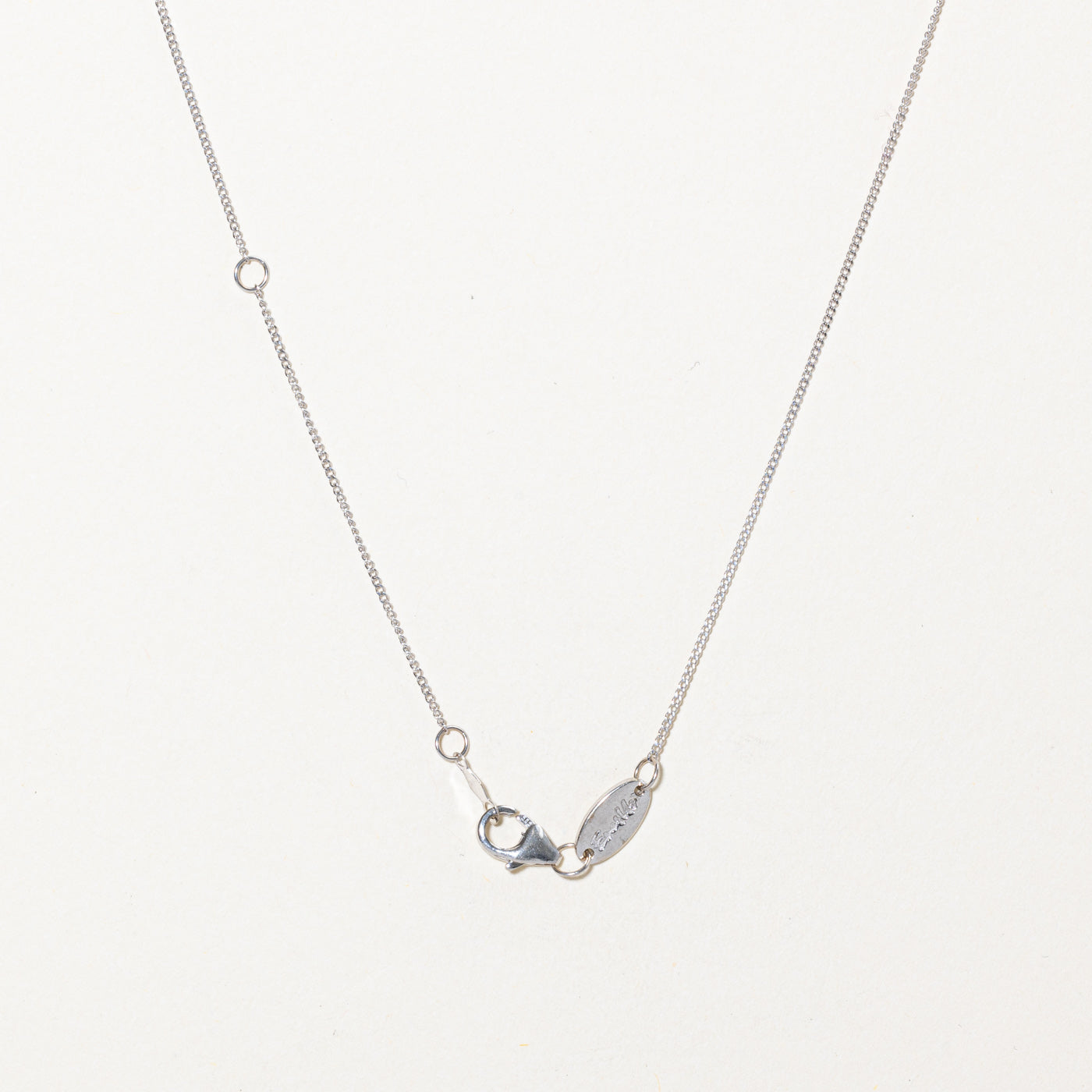 'People's' Ever Us Diamond Pendant Necklace | 0.75ctw | 20" |