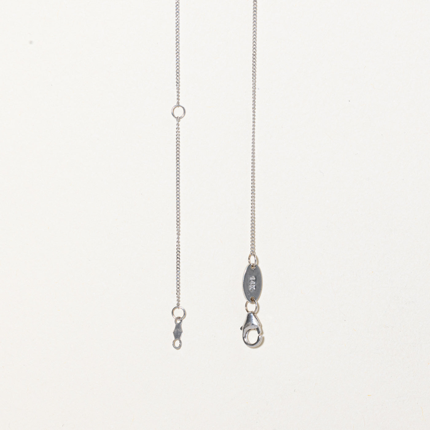'People's' Ever Us Diamond Pendant Necklace | 0.75ctw | 20" |