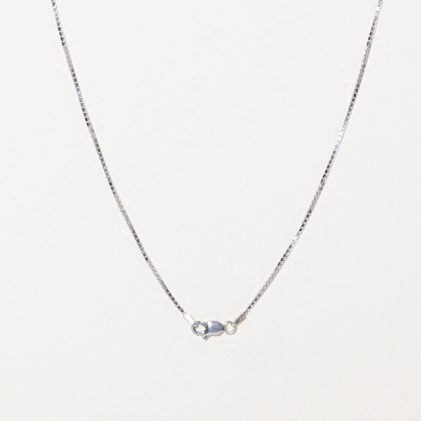 Bezel Set Diamond Drop Pendant Necklace | 1.08ctw | 16" |