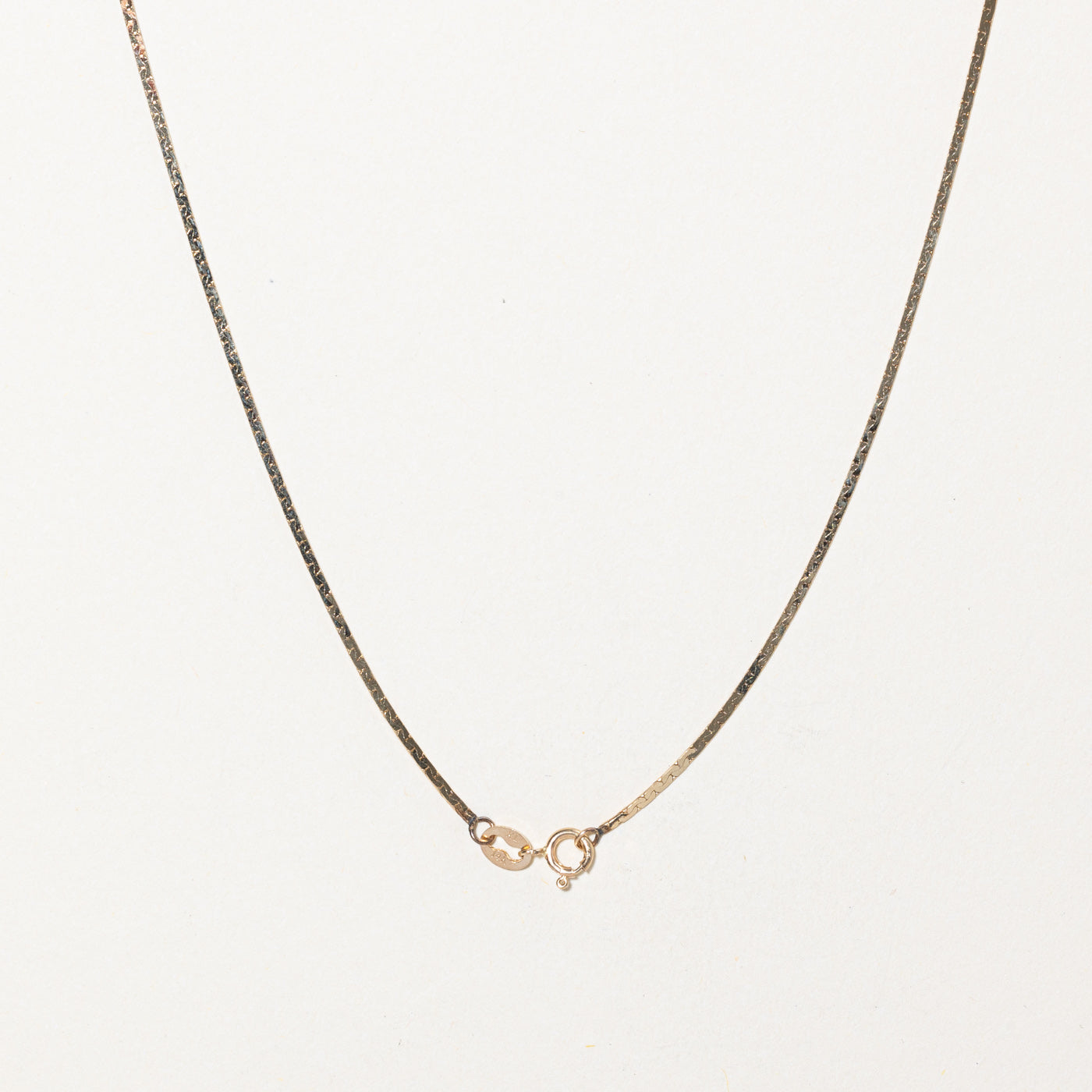 Diamond Flower Pendant Necklace | 0.50ctw | 16" |