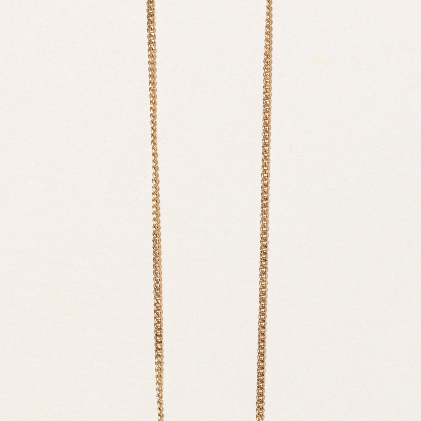 Ruby & Diamond Pendant & Necklace | 0.10ct, 0.08ctw | 18" |