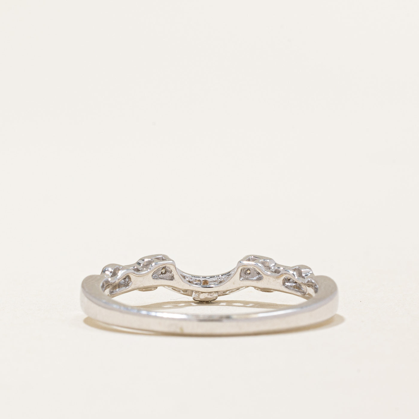 Le Vian' Diamond Stacker Ring | 0.20ctw | SZ 9 |