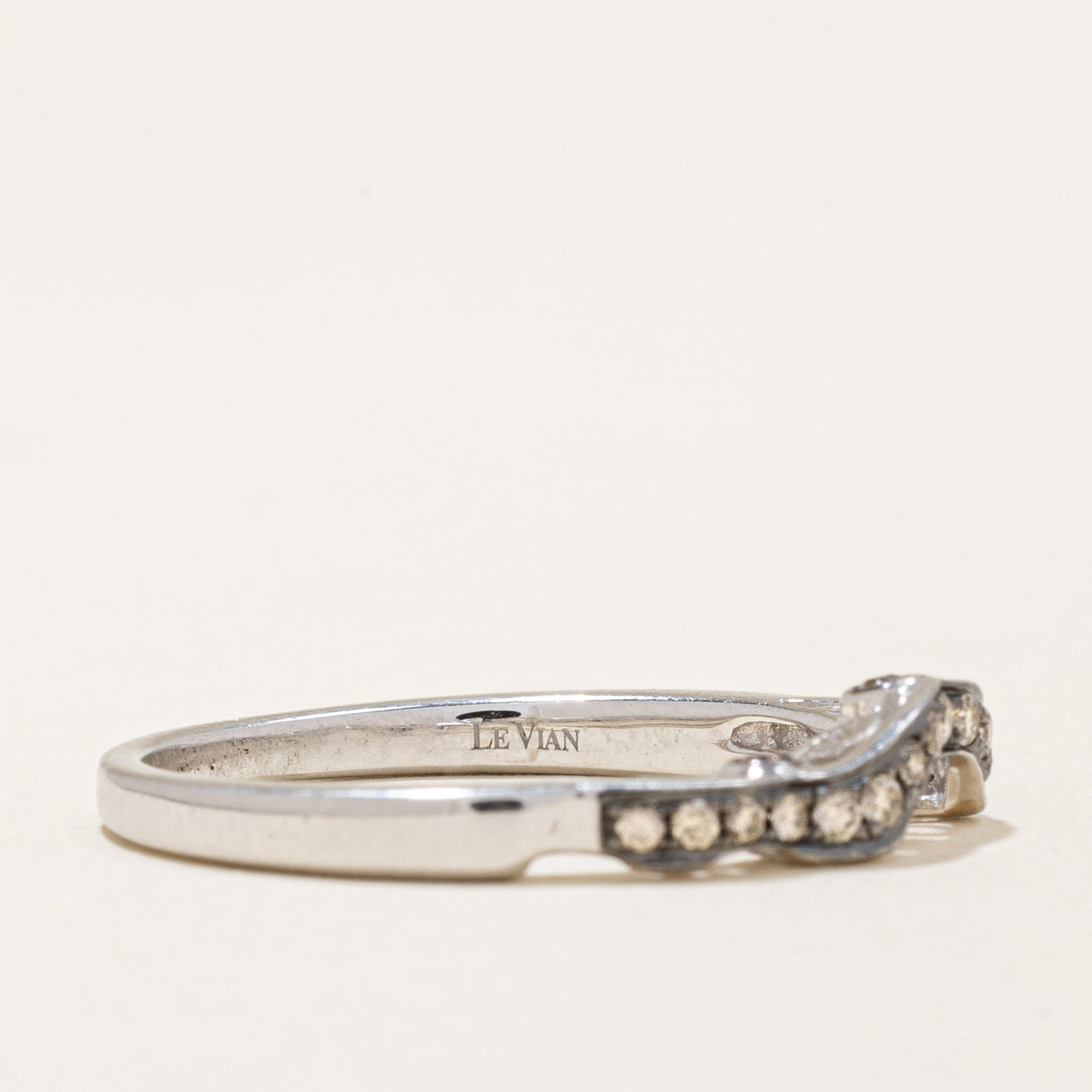 Le Vian' Diamond Stacker Ring | 0.20ctw | SZ 9 |