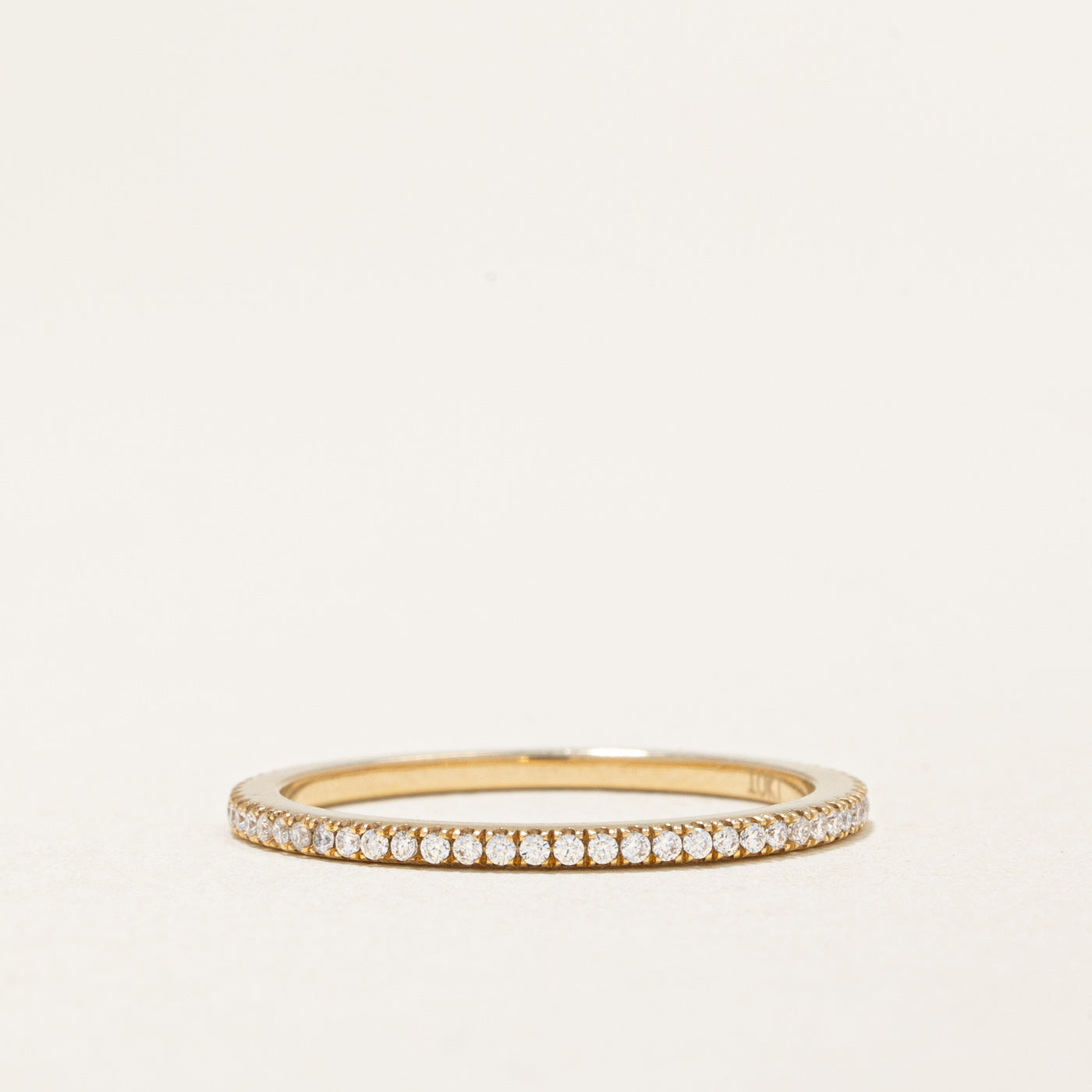 Diamond Eternity Ring | 0.30ctw | SZ 6 |