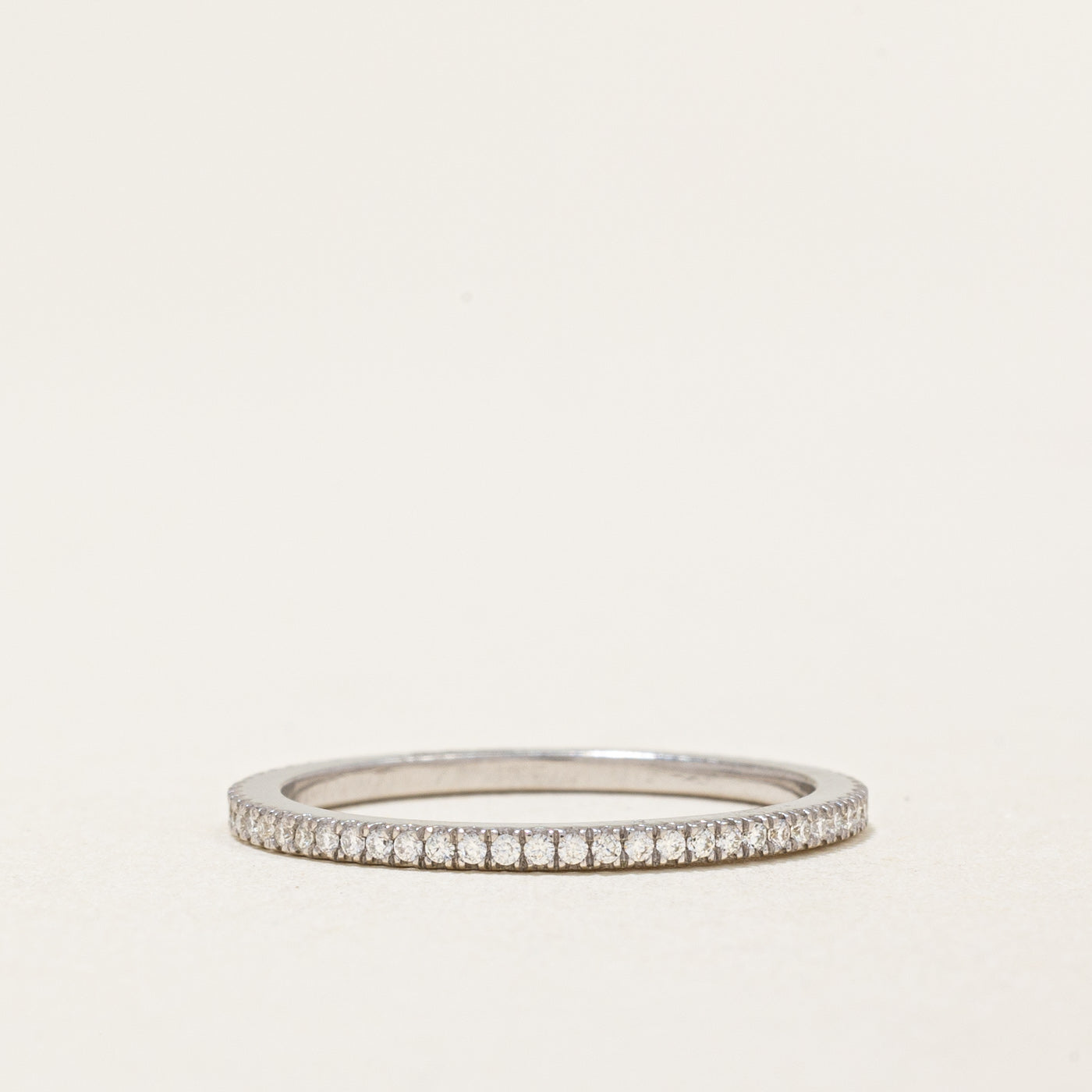 Diamond Eternity Band | 0.16ctw | SZ 6 |