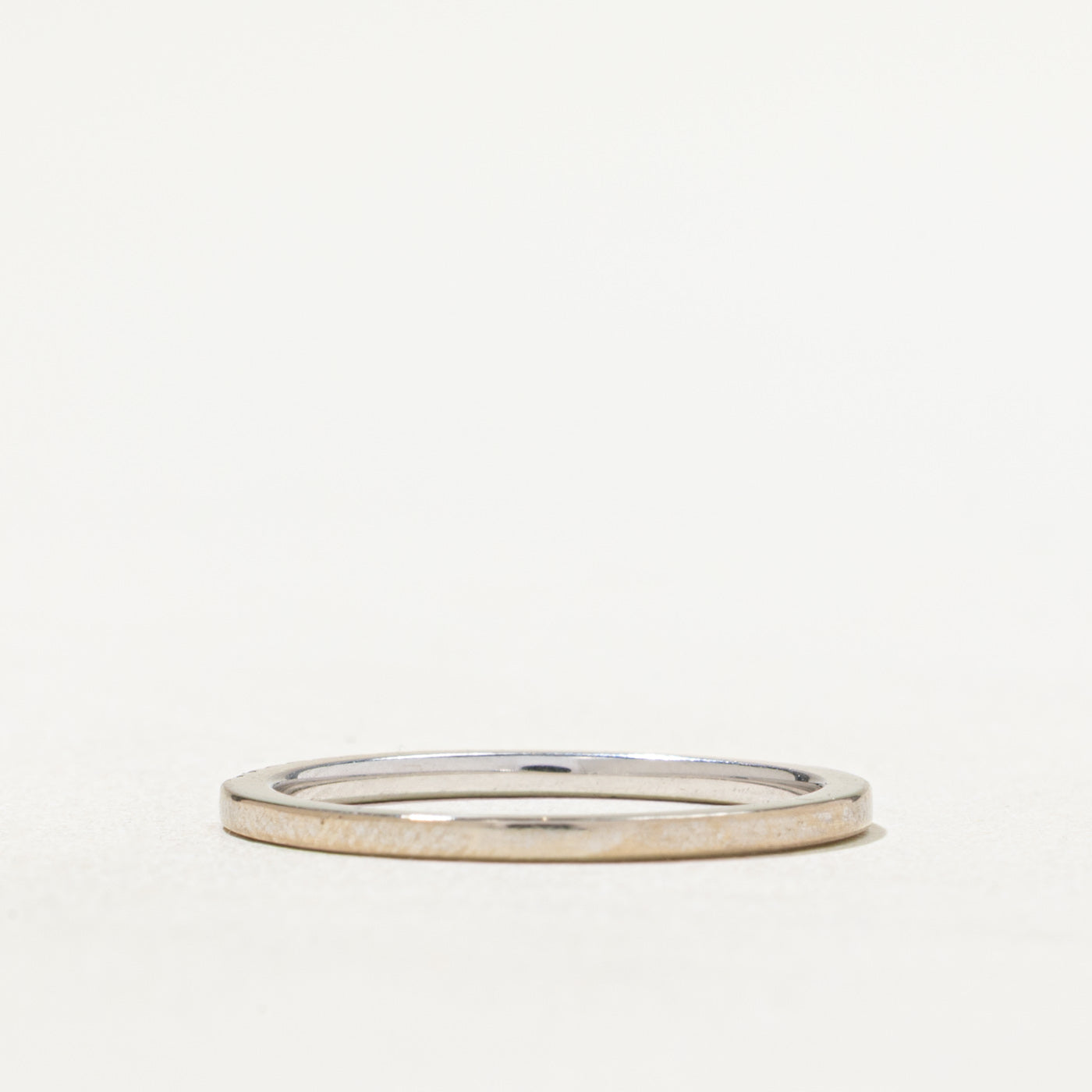 Semi Eternity Diamond Band | 0.15ctw | SZ 6.75