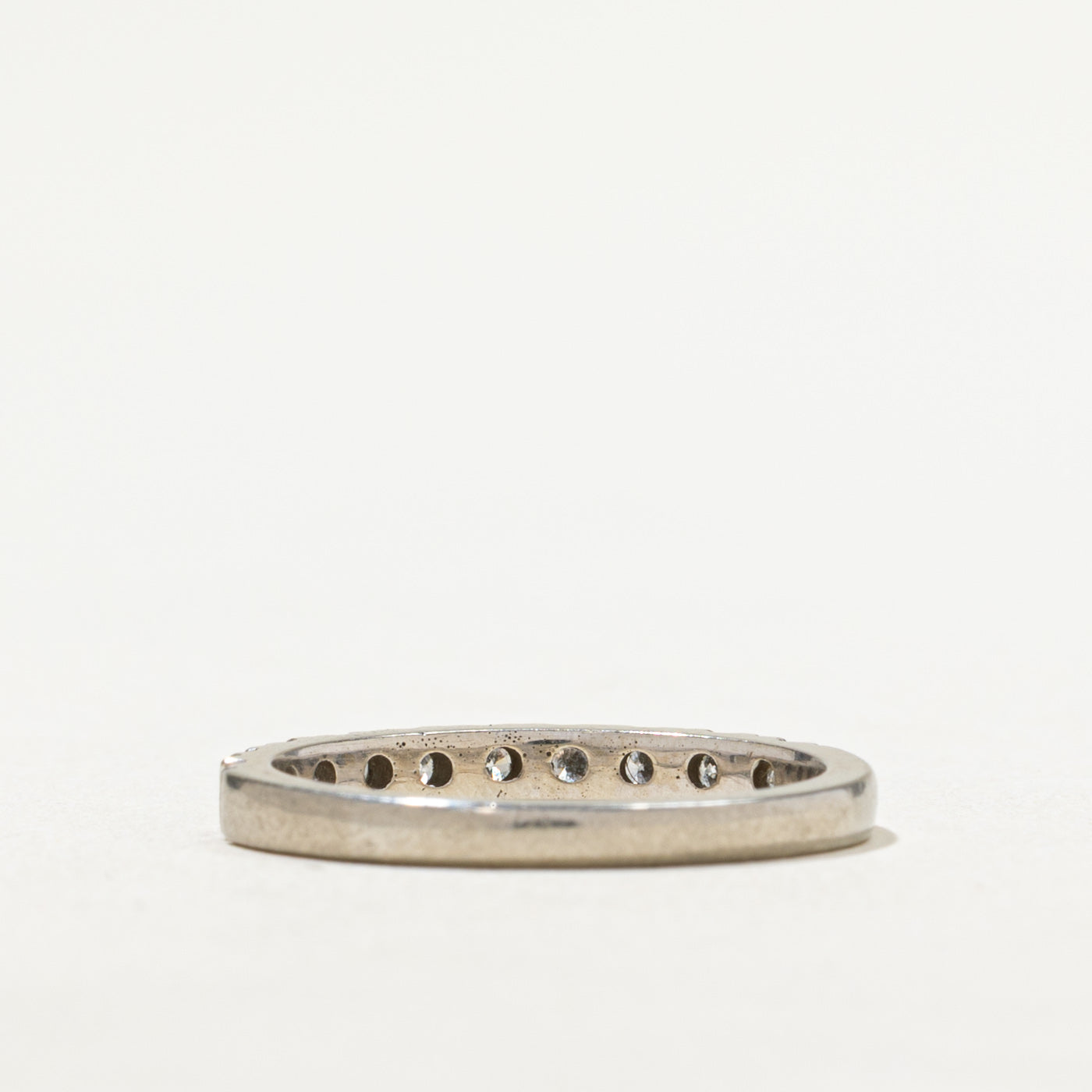 Semi Eternity Diamond Band | 0.40ctw | SZ 6.5