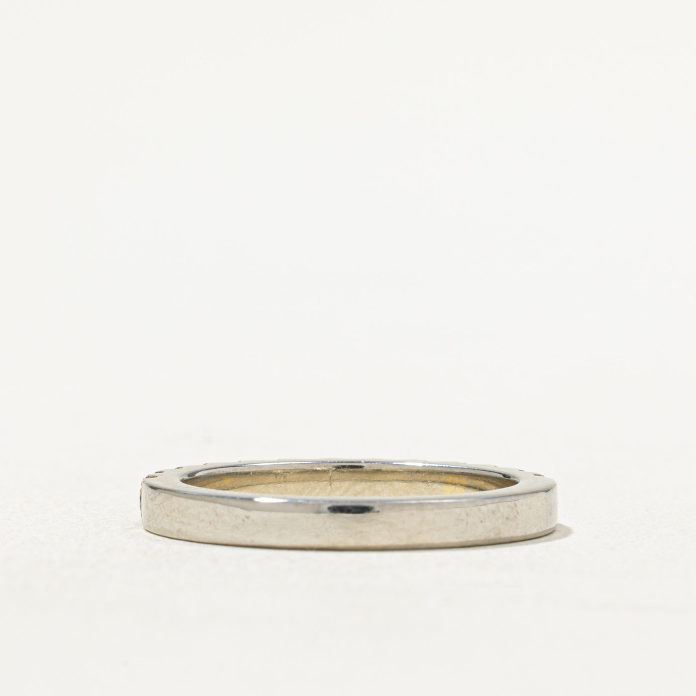 Semi Eternity Diamond Band | 0.42ctw | SZ 5.75