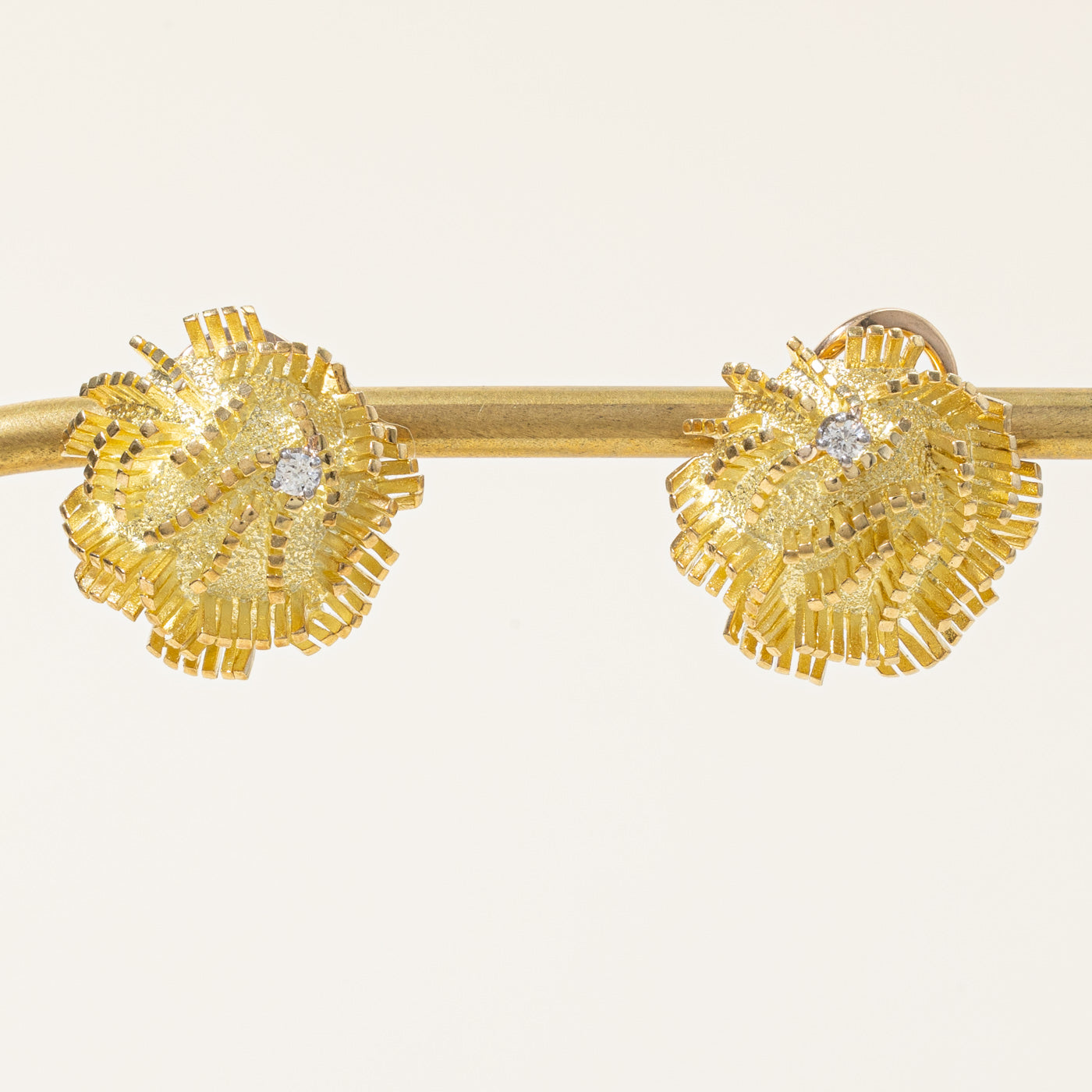 Diamond Cocktail Earrings | 0.09ctw |