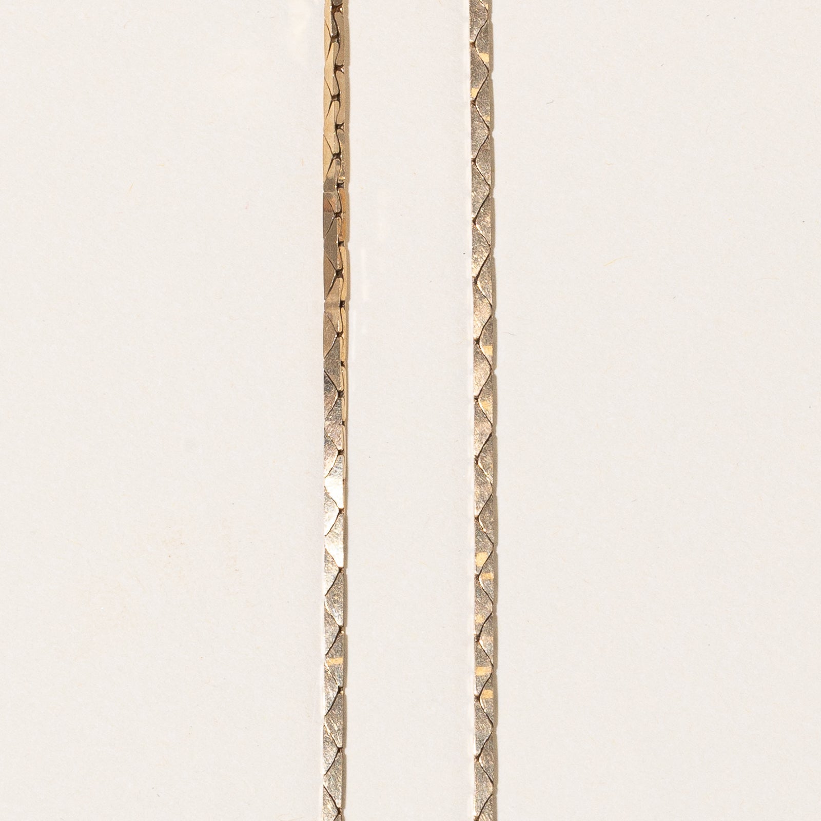 Diamond Heart Necklace | 0.16ctw | 16" |