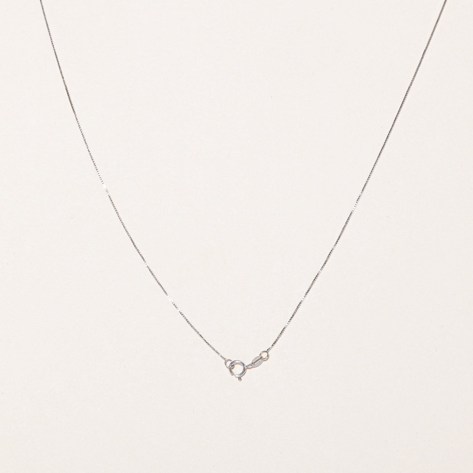Diamond Pendant & Necklace | 0.14ct | 15" |