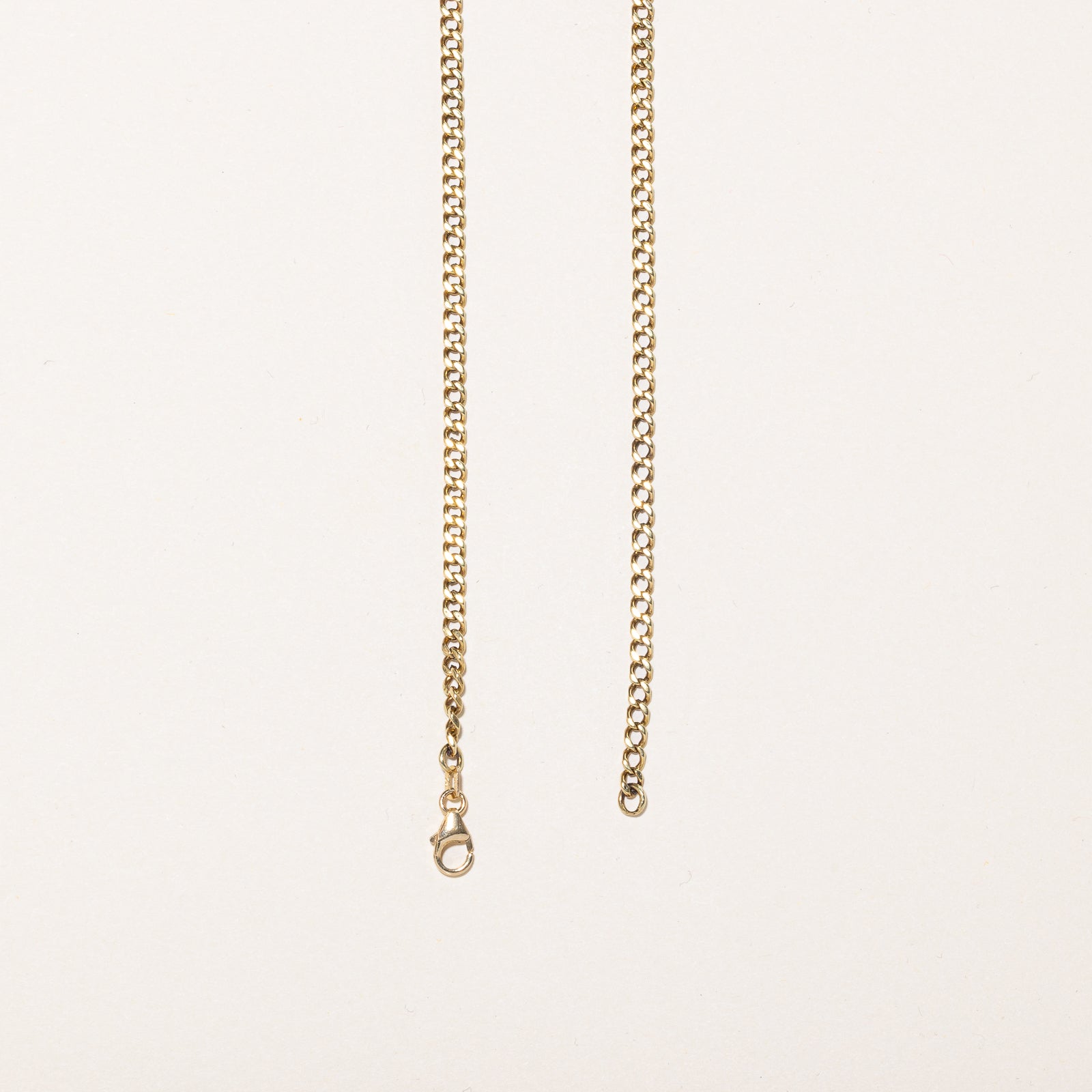 Collier à maillons en diamants | 0,63 ct | 43 cm |
